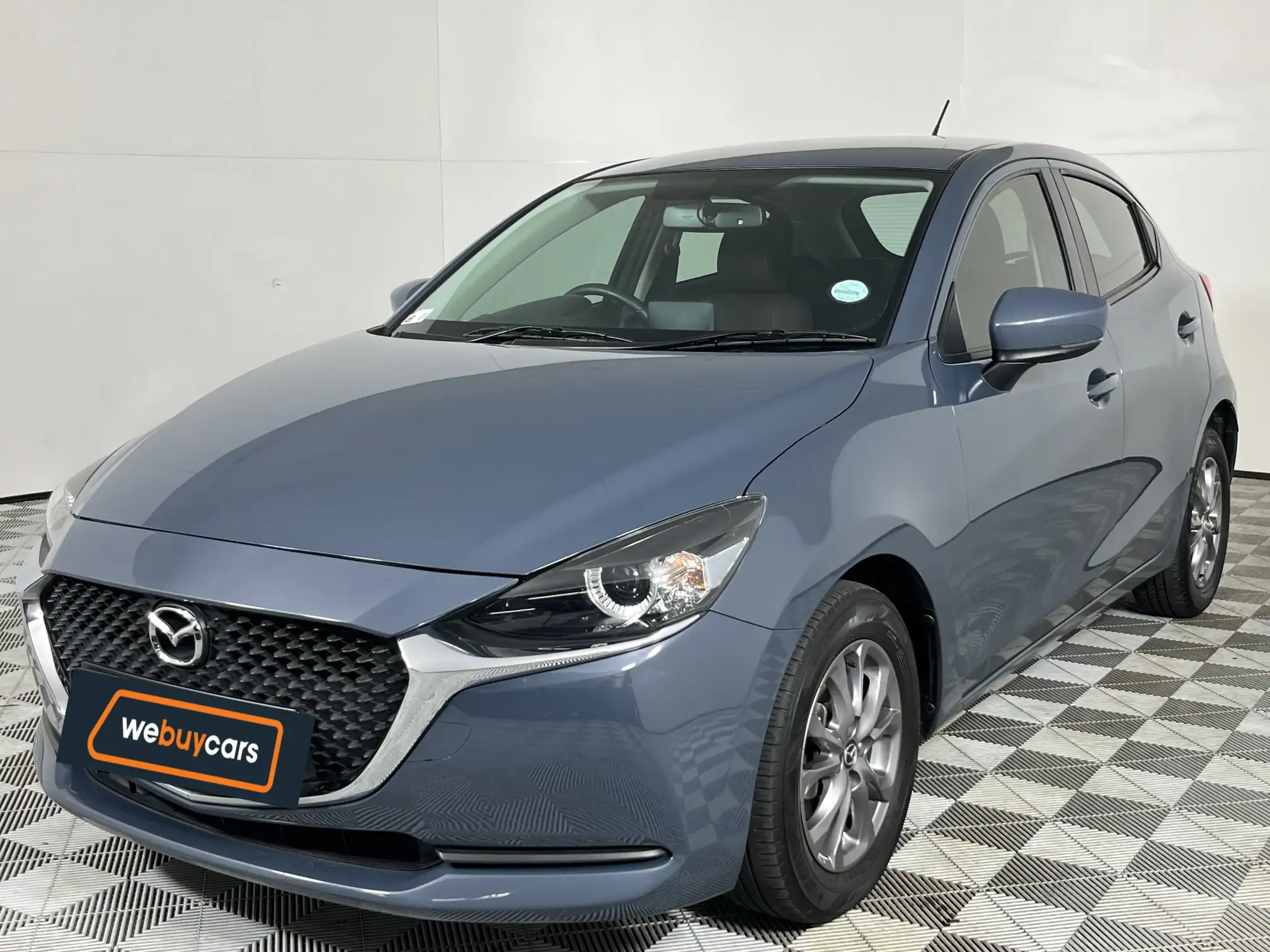 Mazda Mazda 2