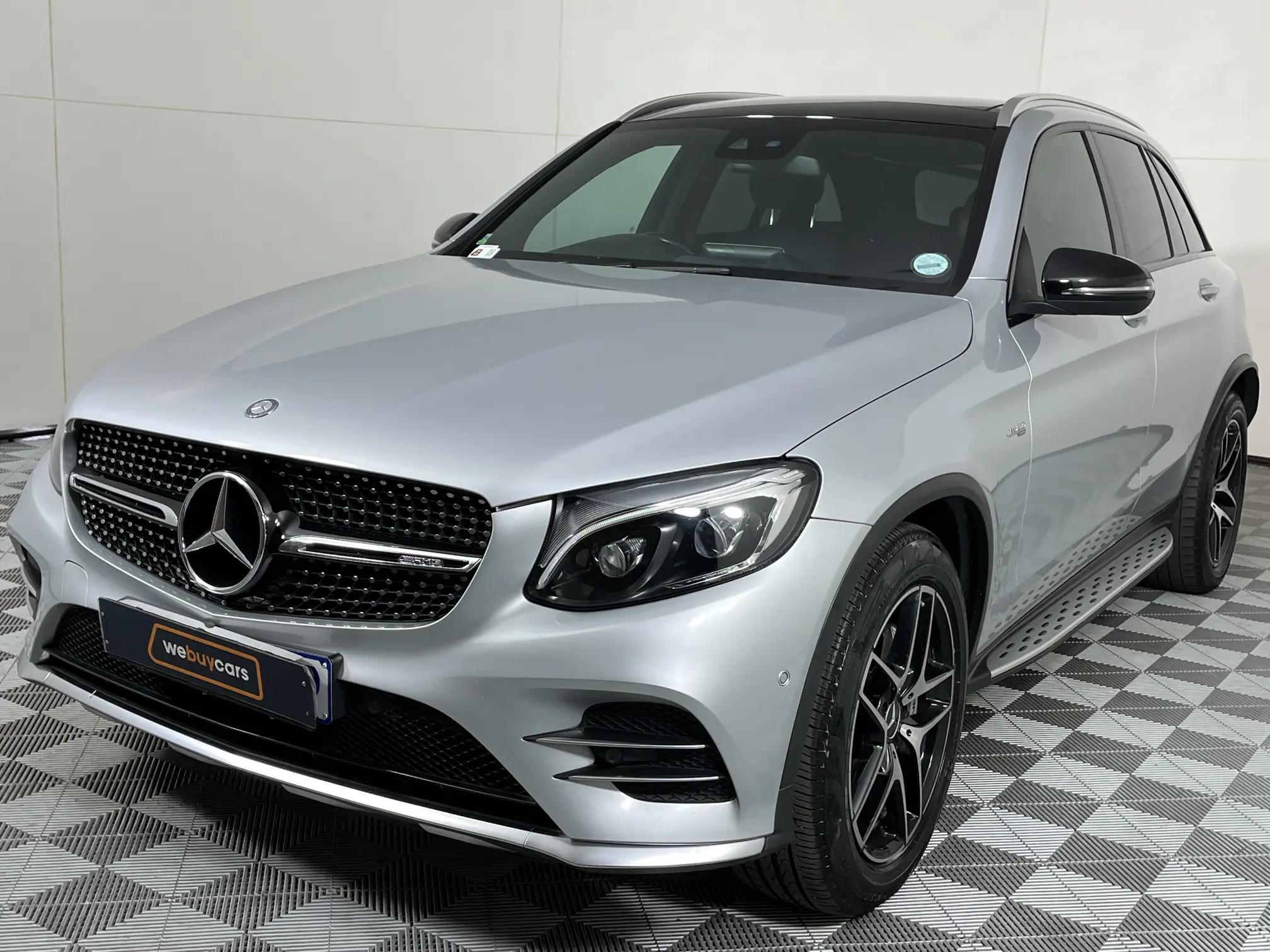 Mercedes Benz GLC 43 4Matic