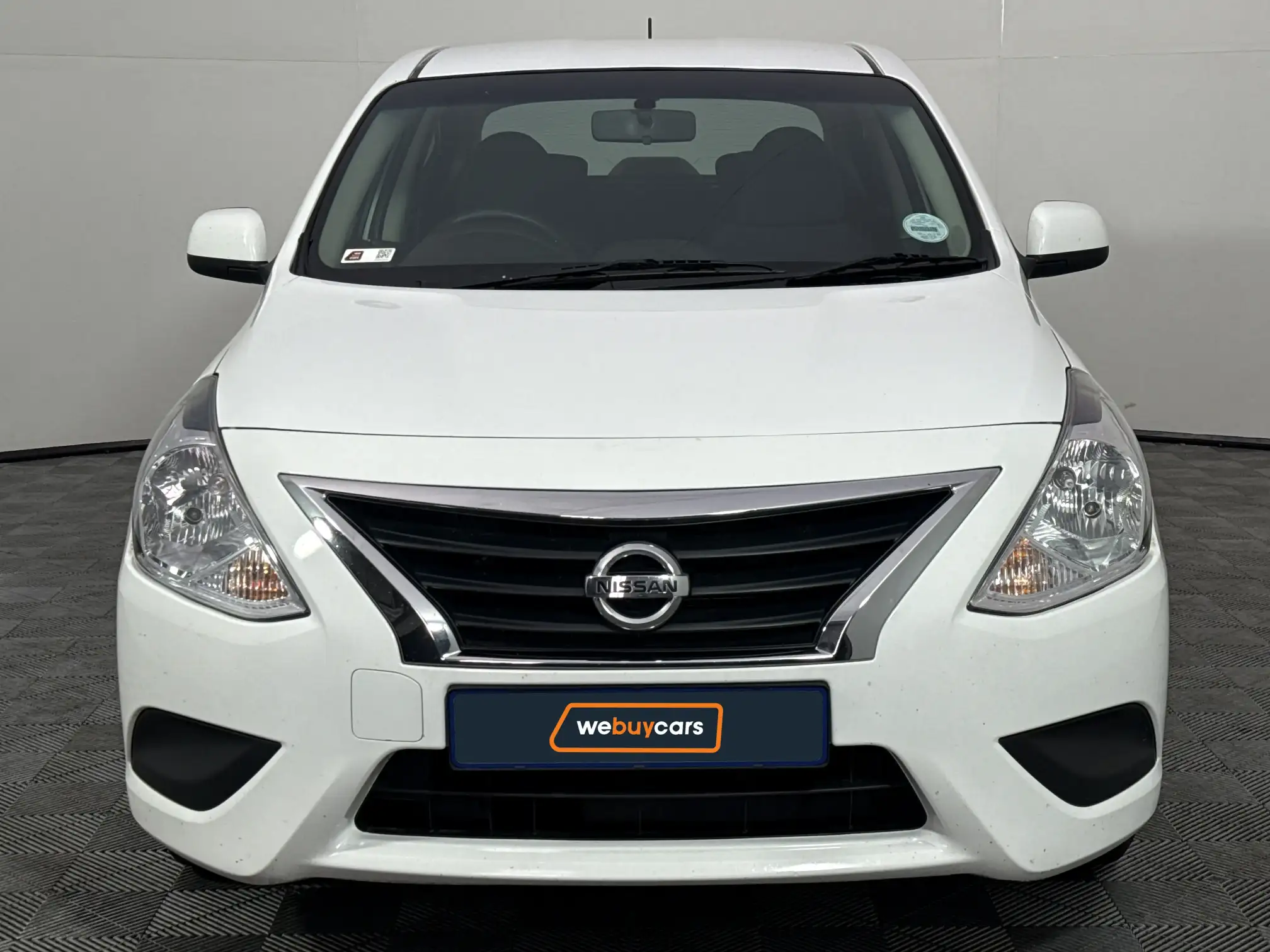 Nissan Almera