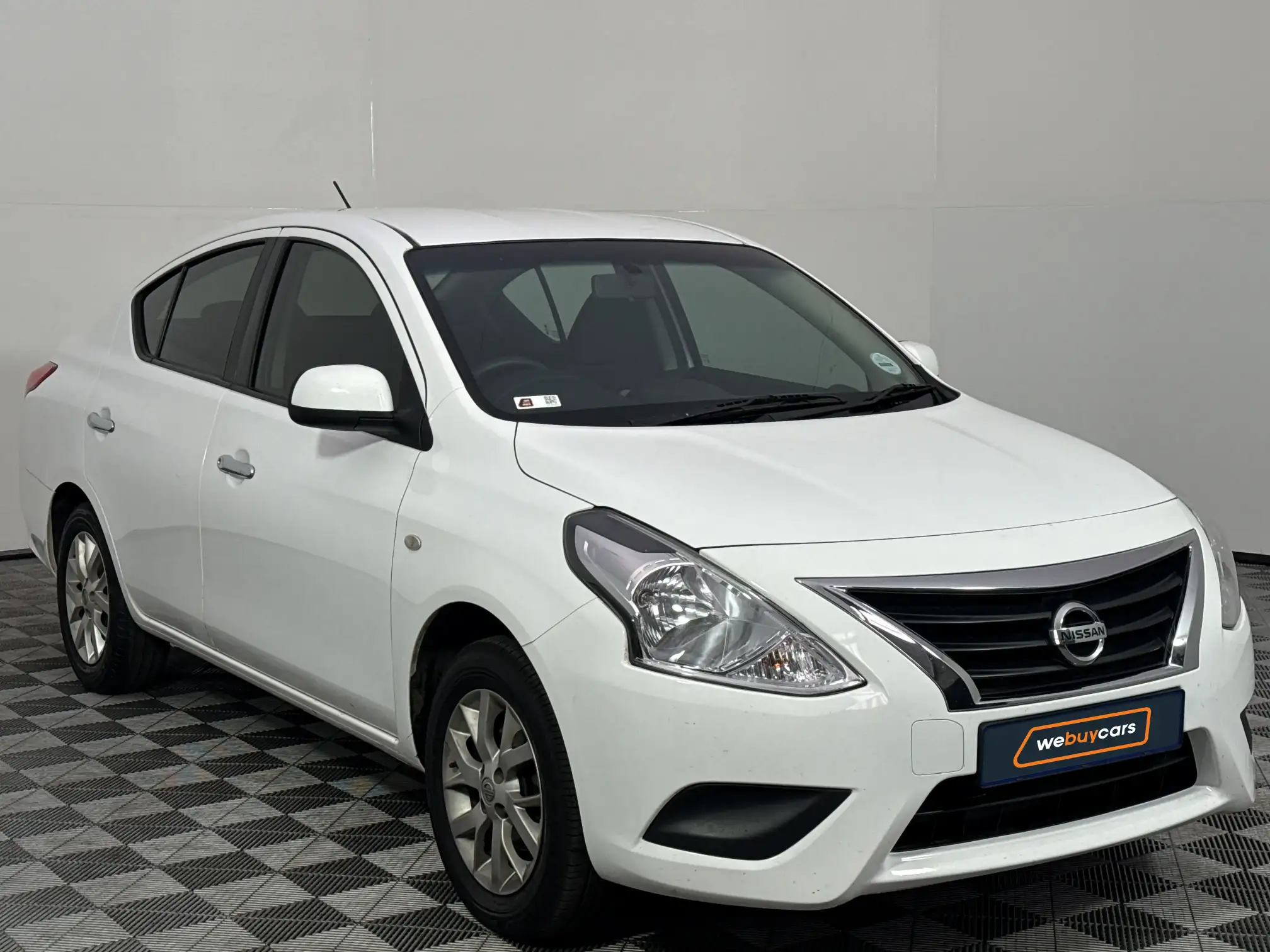 Nissan Almera