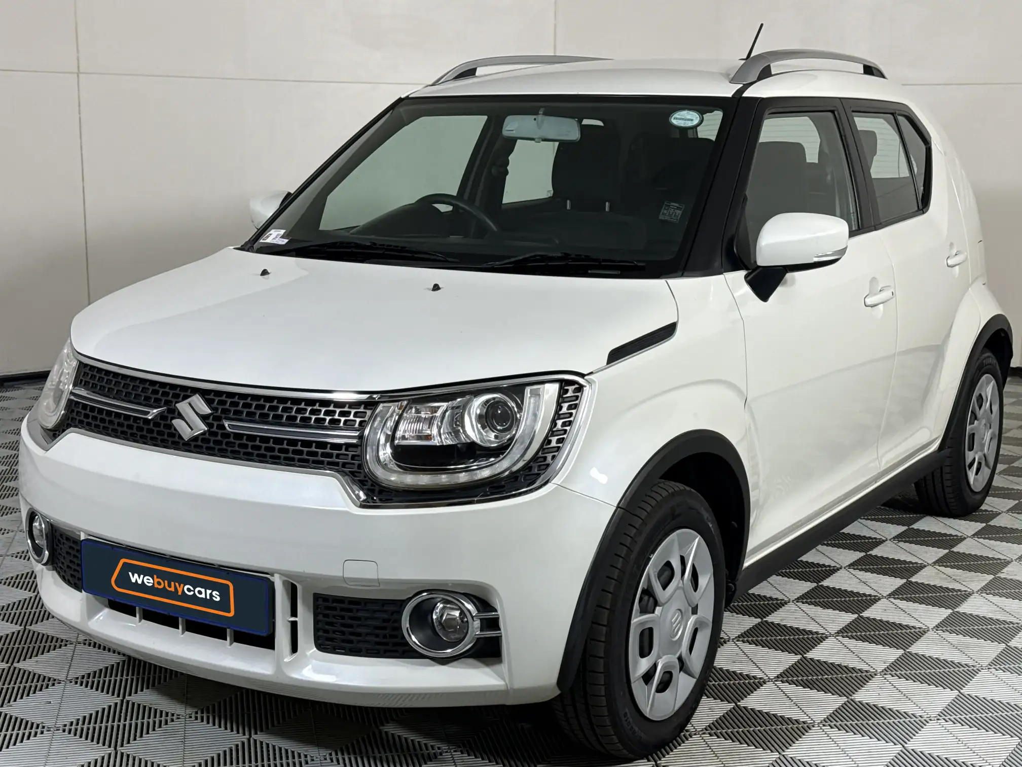 2018 Suzuki Ignis