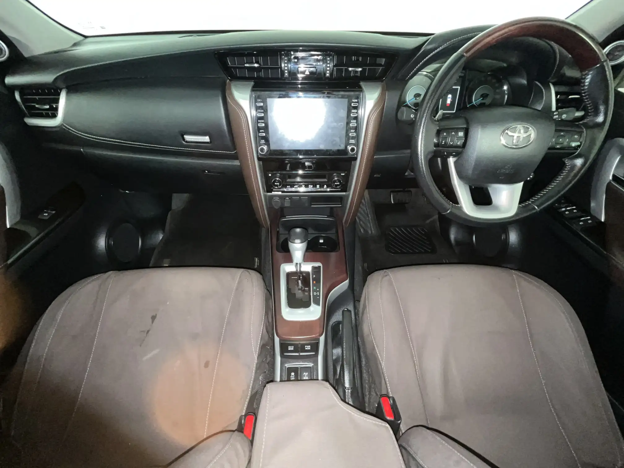 Toyota Fortuner