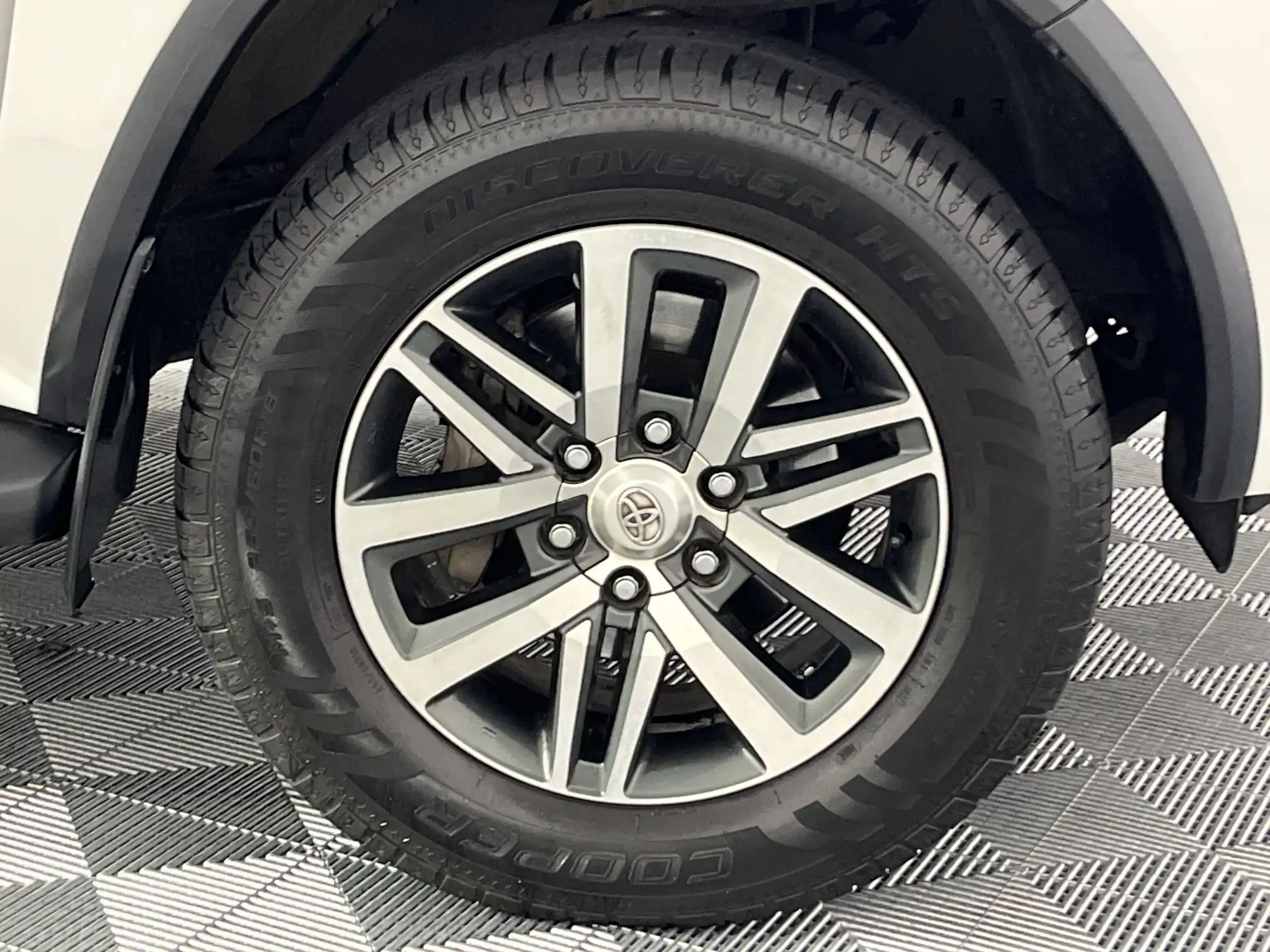 Toyota Fortuner