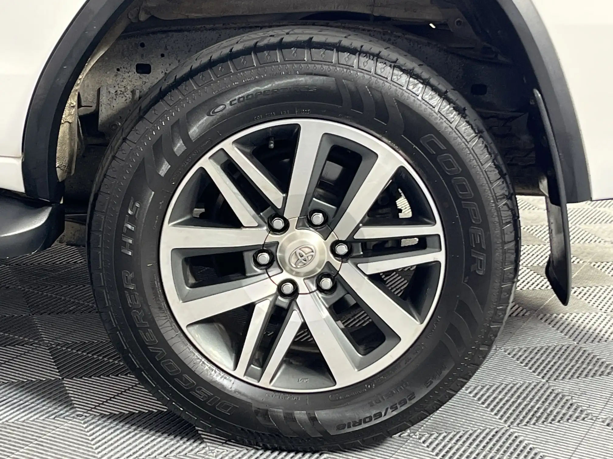 Toyota Fortuner
