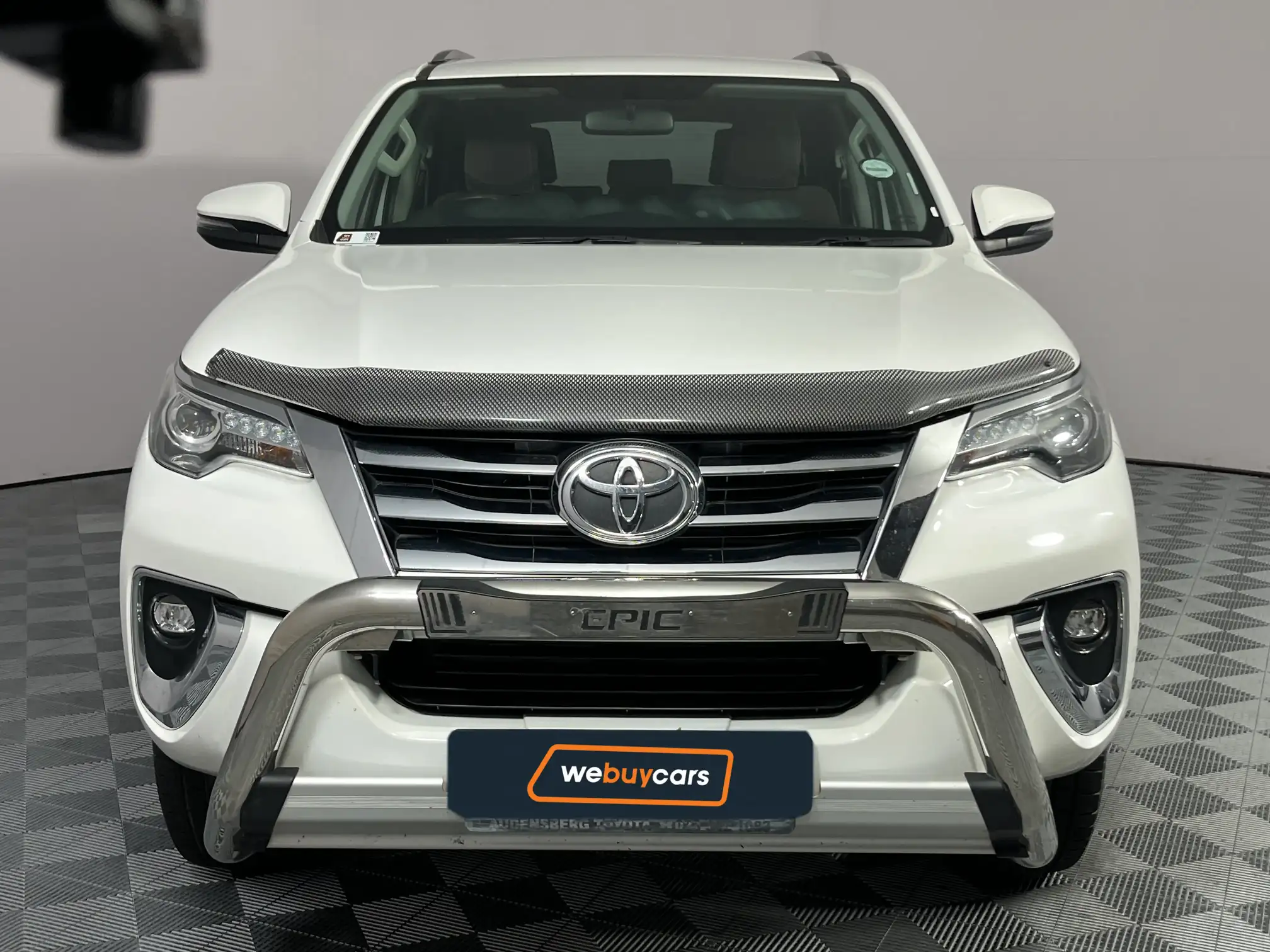 Toyota Fortuner