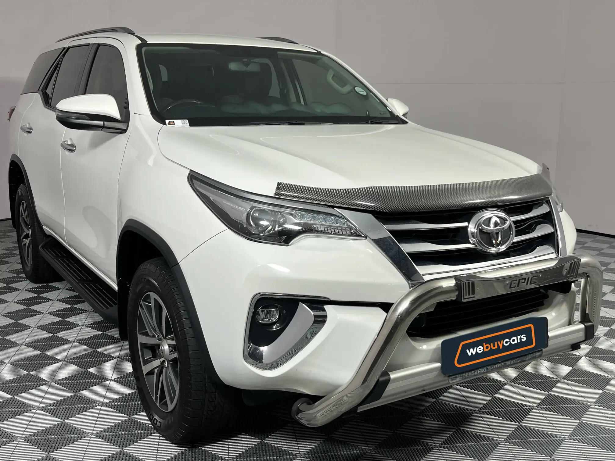 Toyota Fortuner