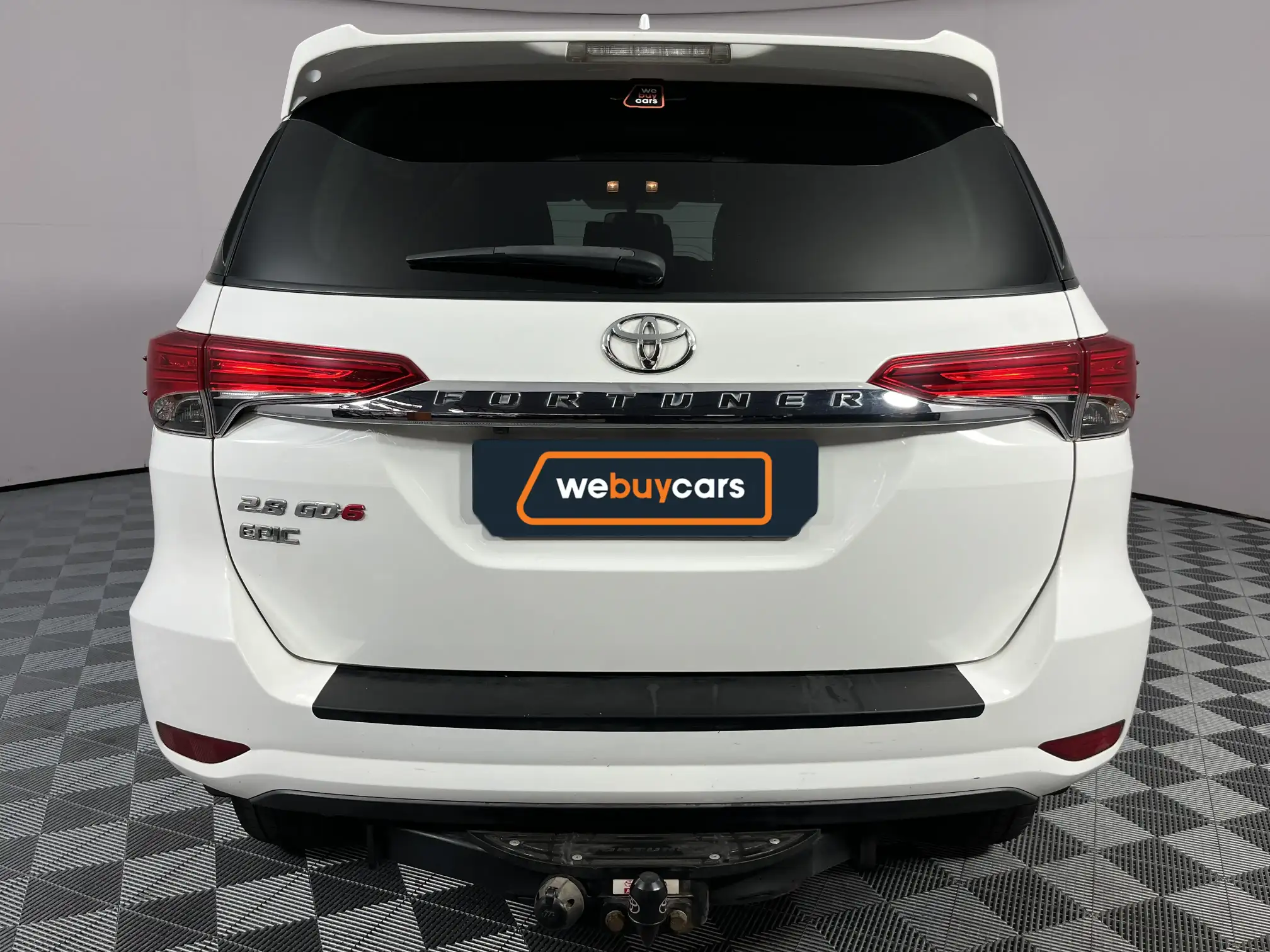 Toyota Fortuner