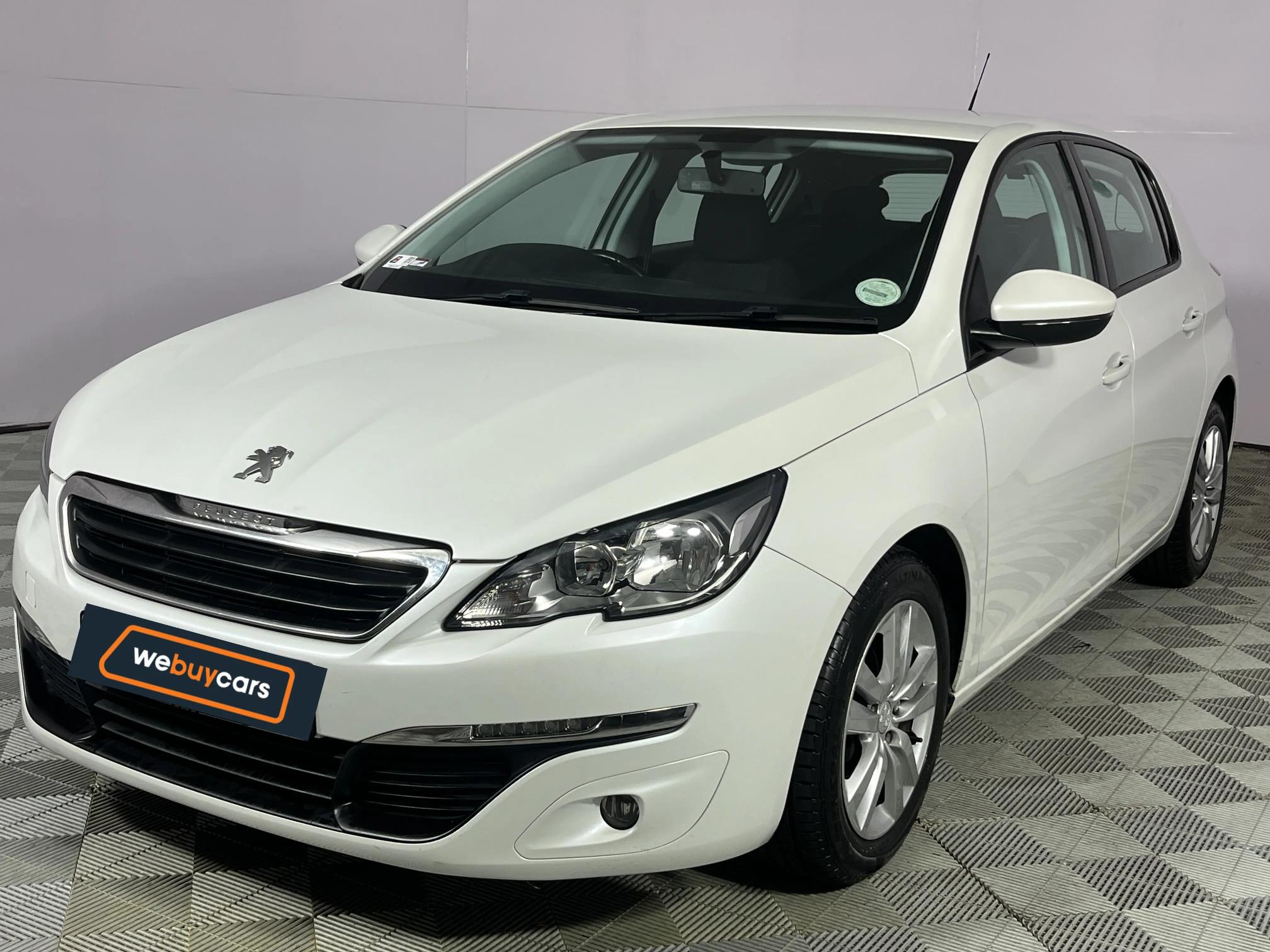 Peugeot 308 1.2 T Puretech Active 