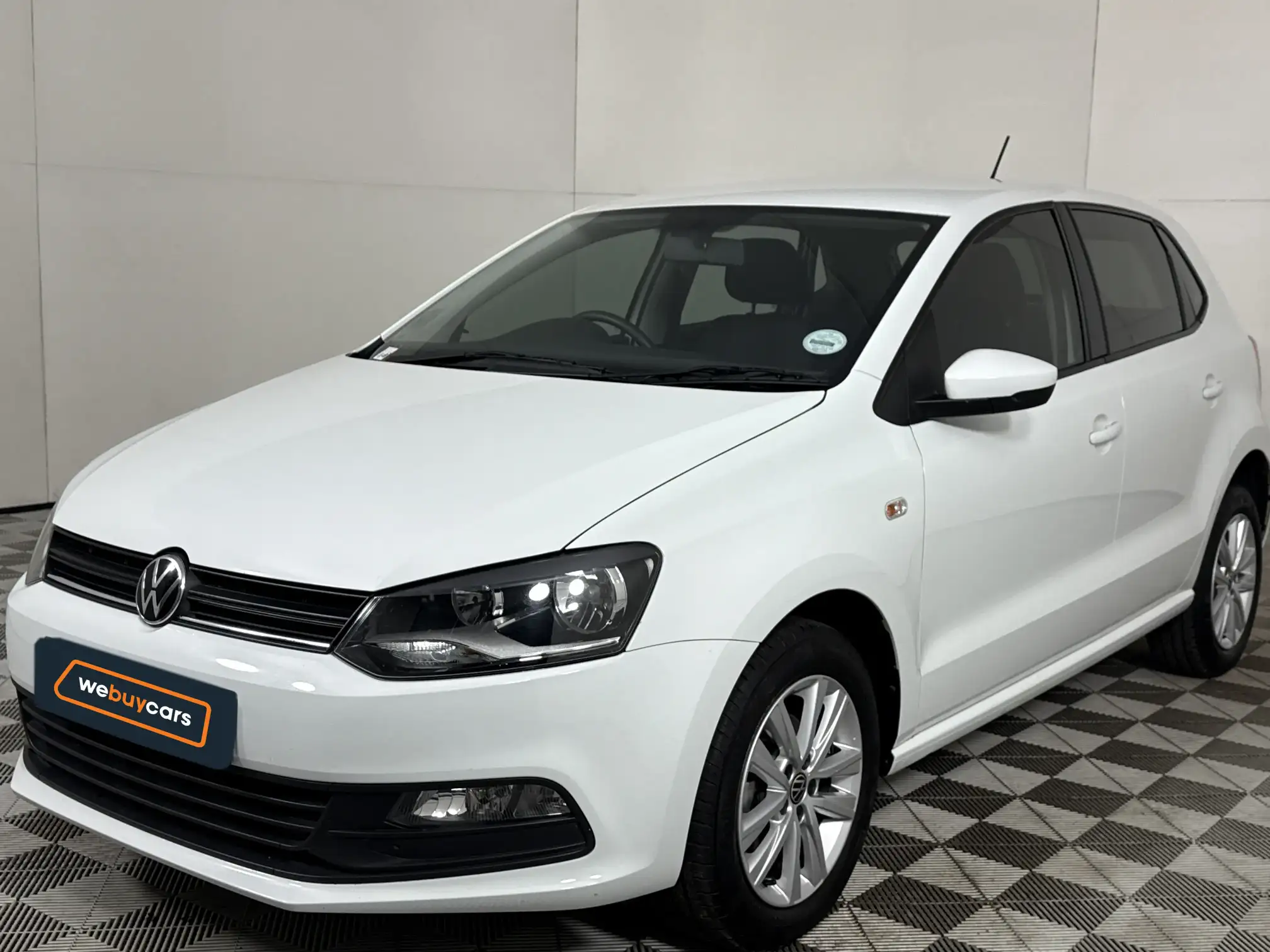2024 Volkswagen Polo Vivo