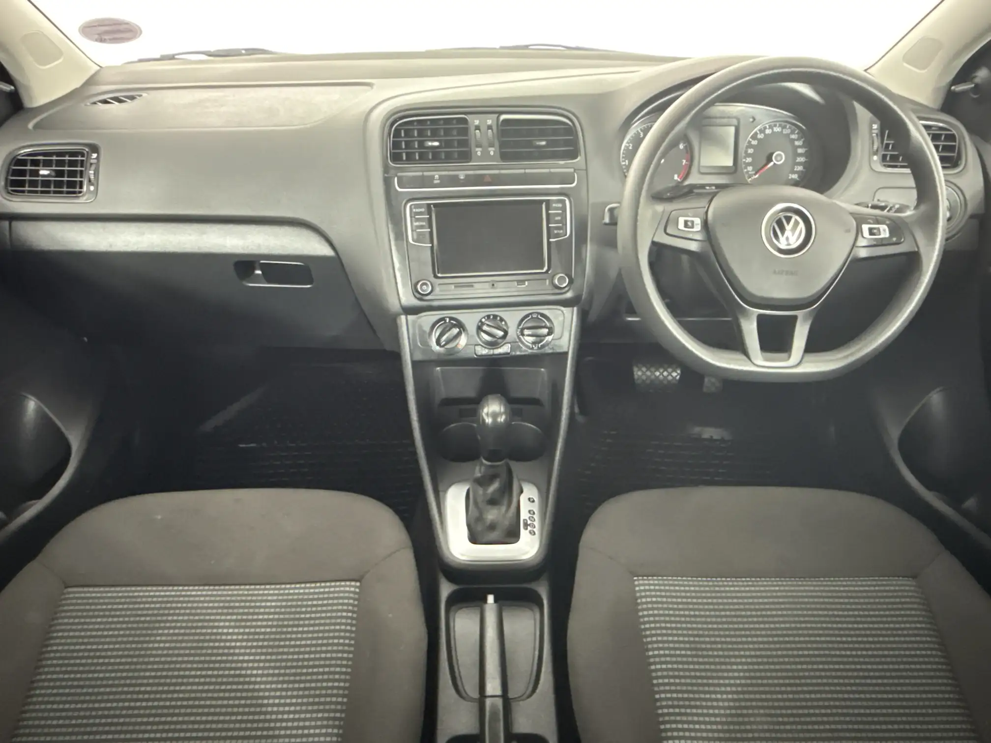 Volkswagen Polo Vivo