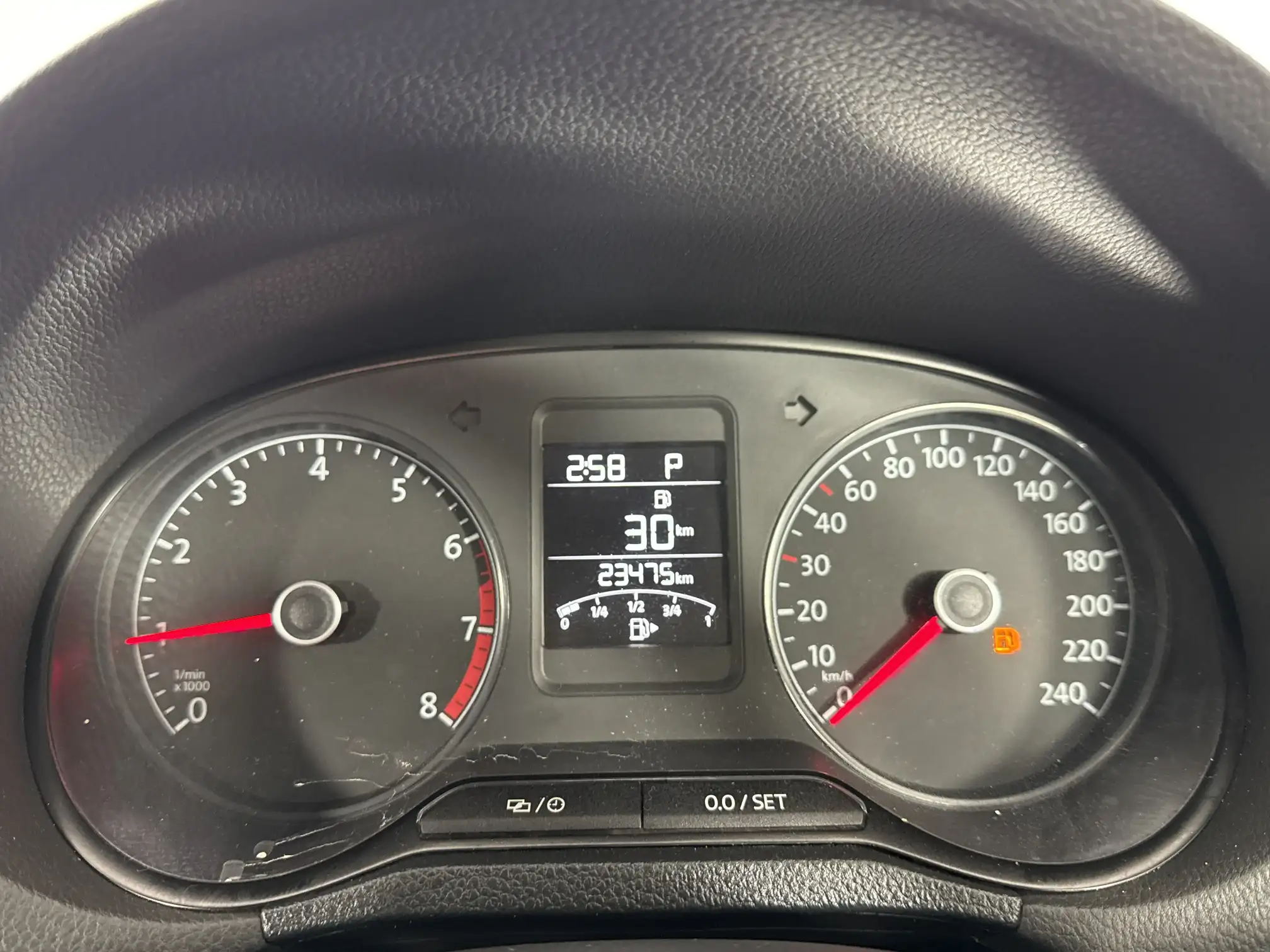 Volkswagen Polo Vivo