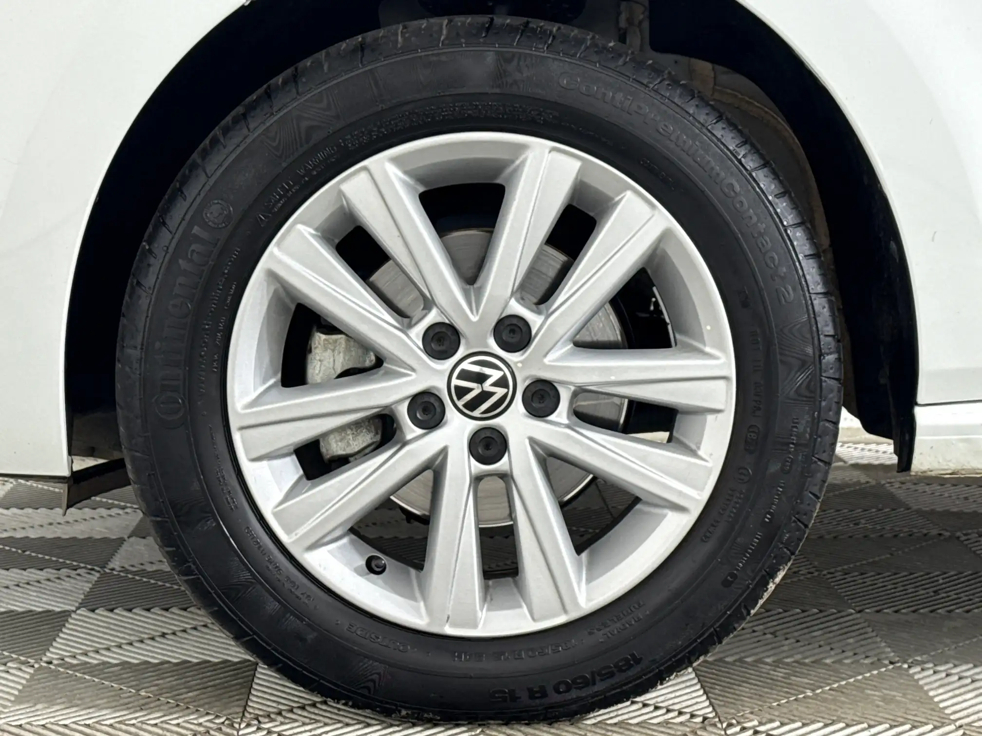 Volkswagen Polo Vivo