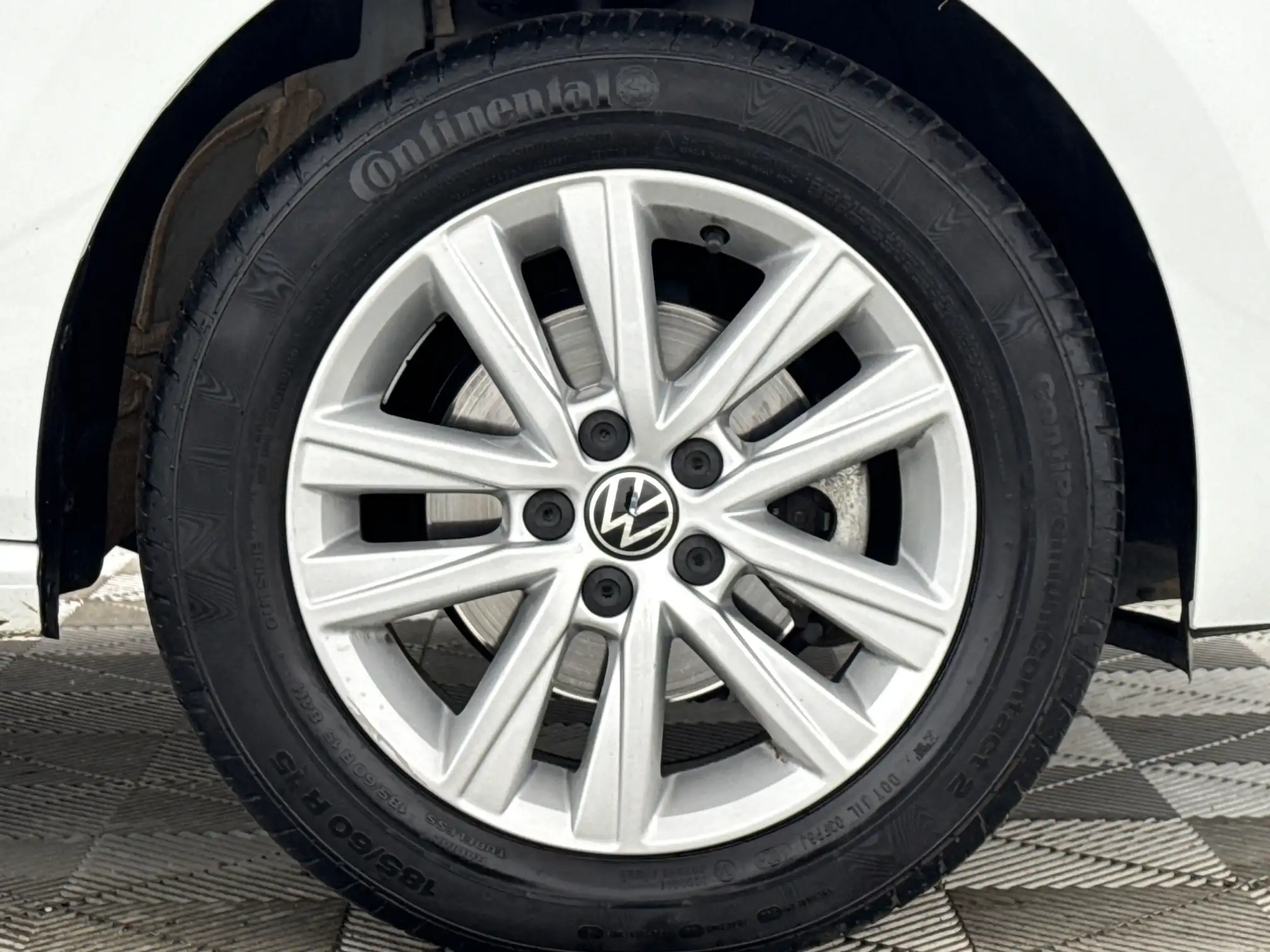 Volkswagen Polo Vivo