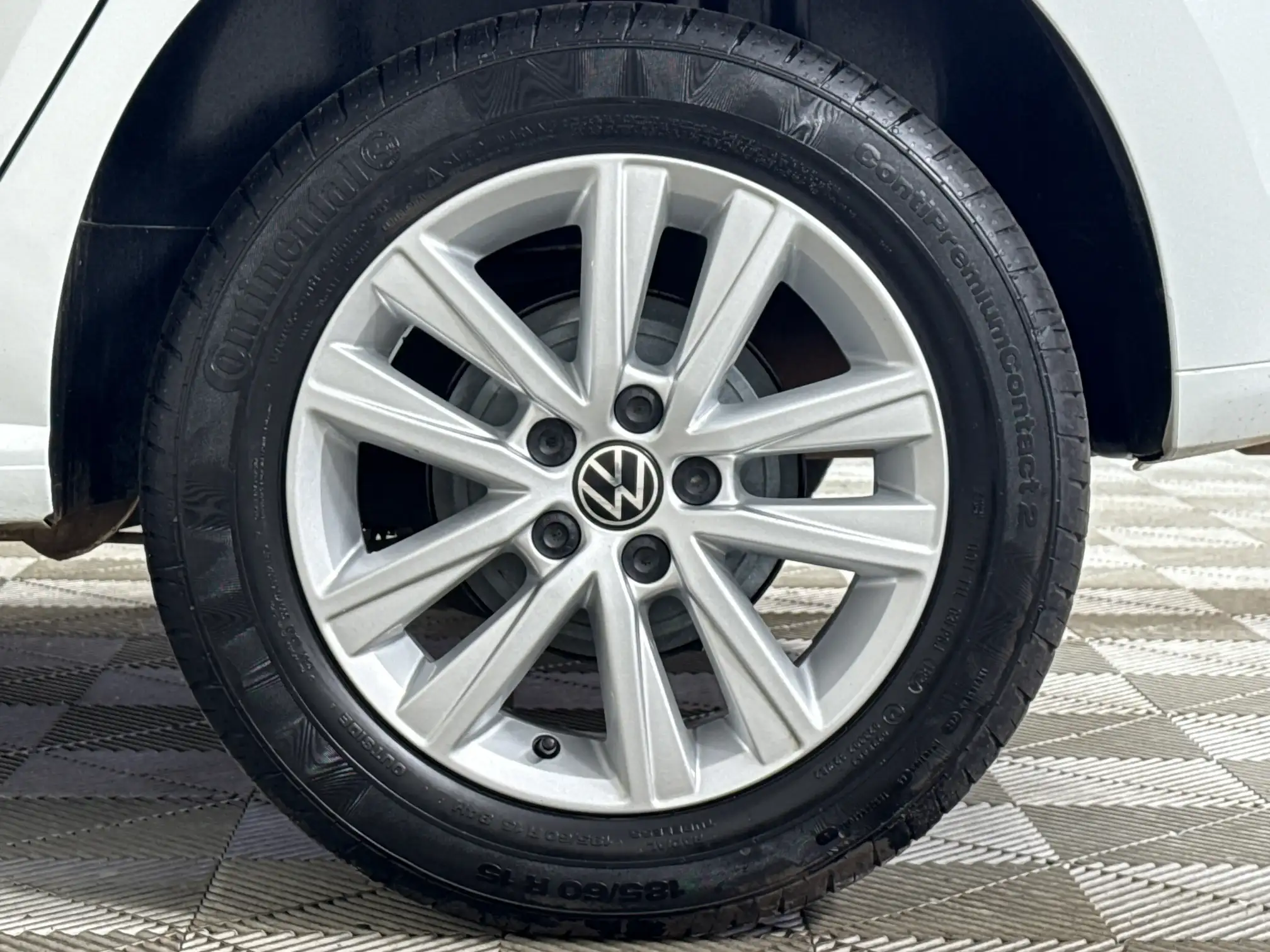 Volkswagen Polo Vivo