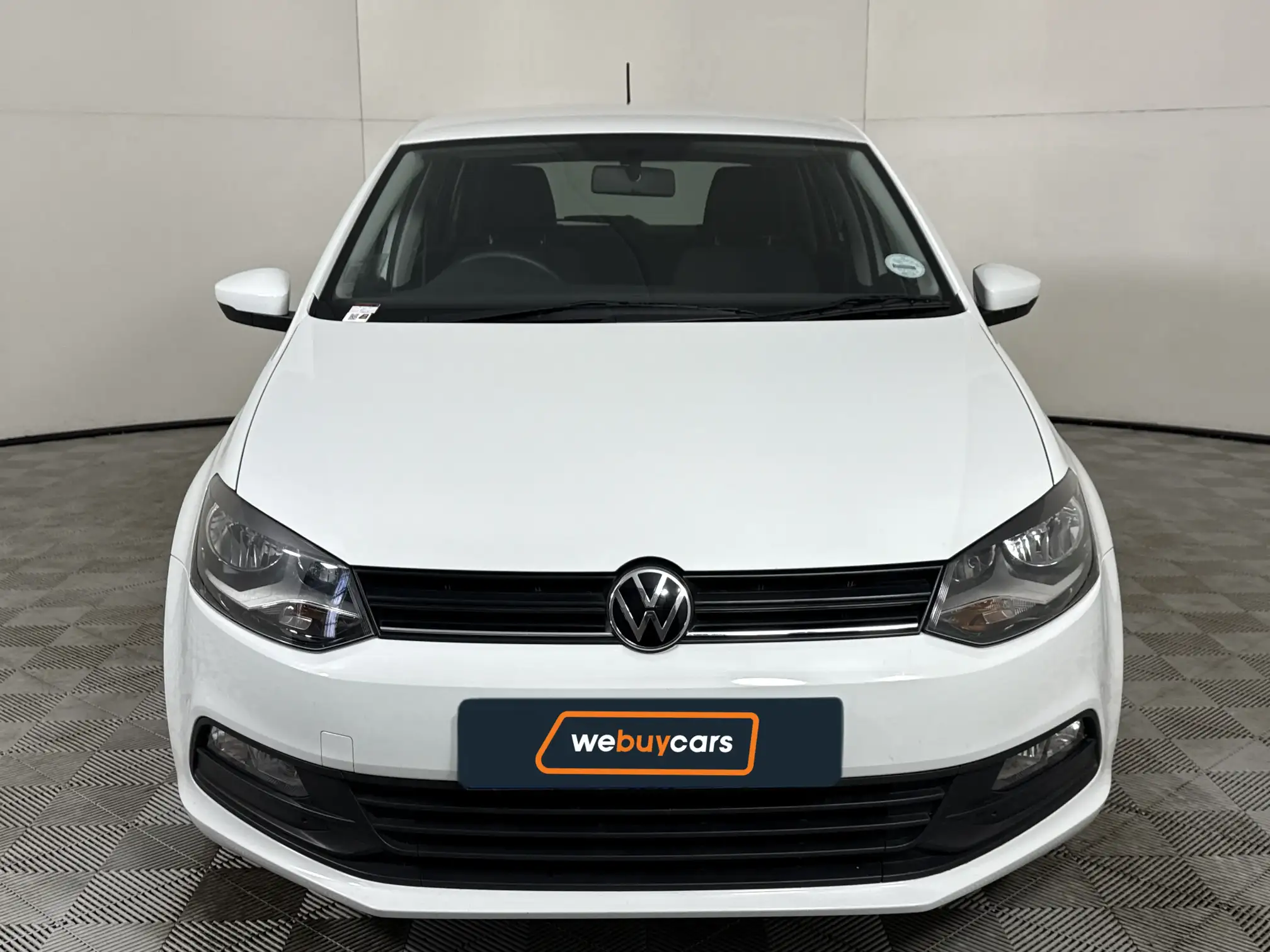 Volkswagen Polo Vivo