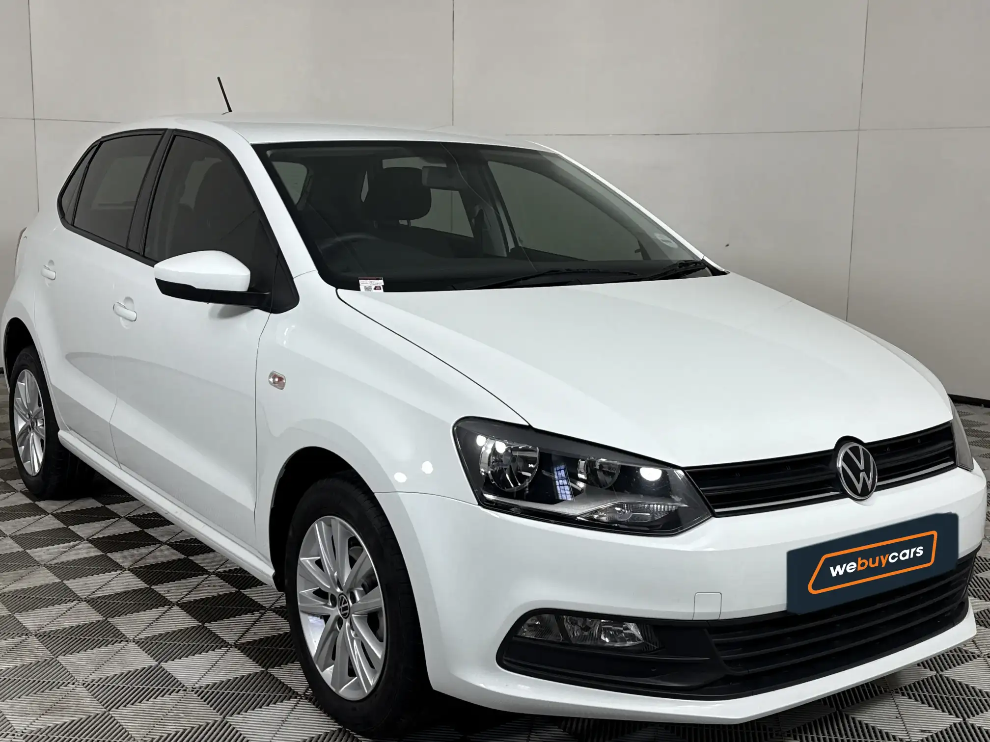 Volkswagen Polo Vivo