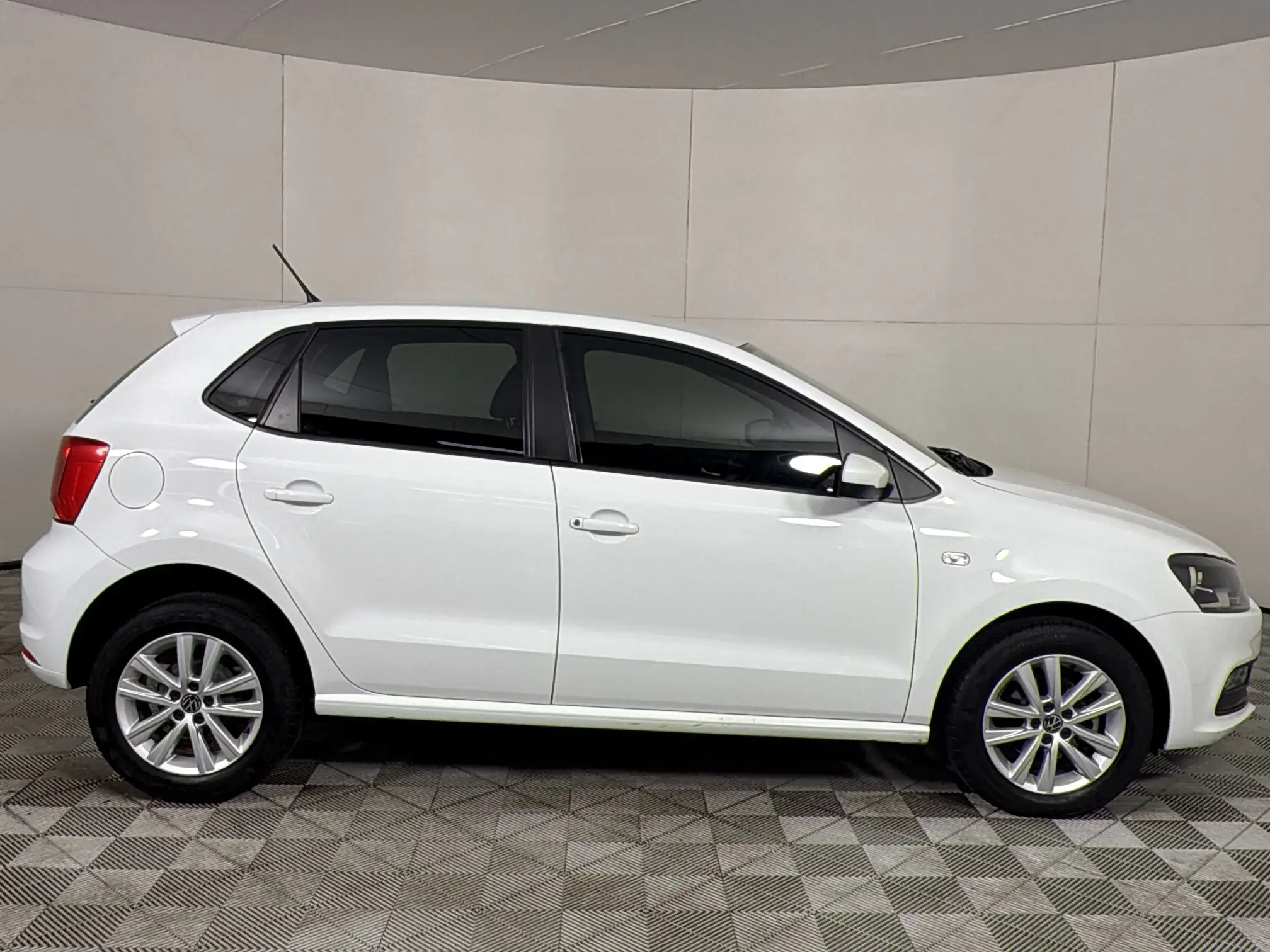 Volkswagen Polo Vivo