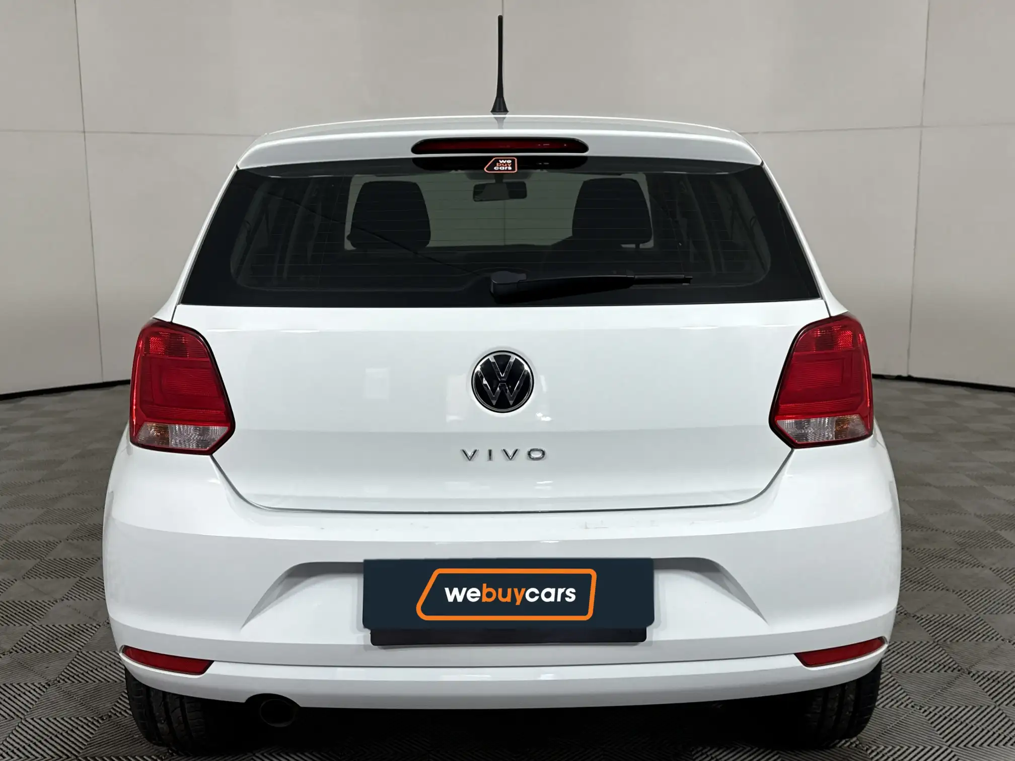 Volkswagen Polo Vivo