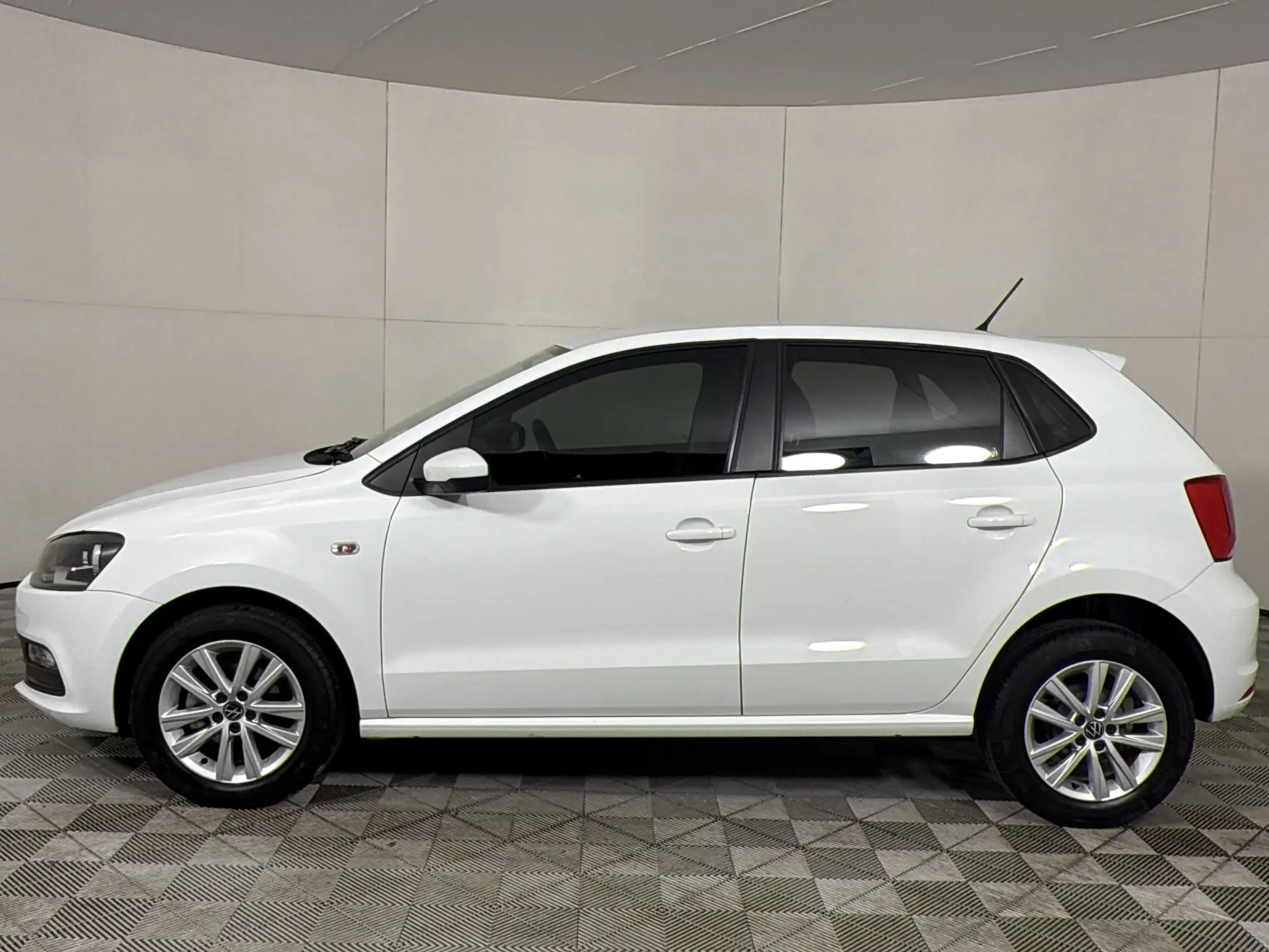 Volkswagen Polo Vivo