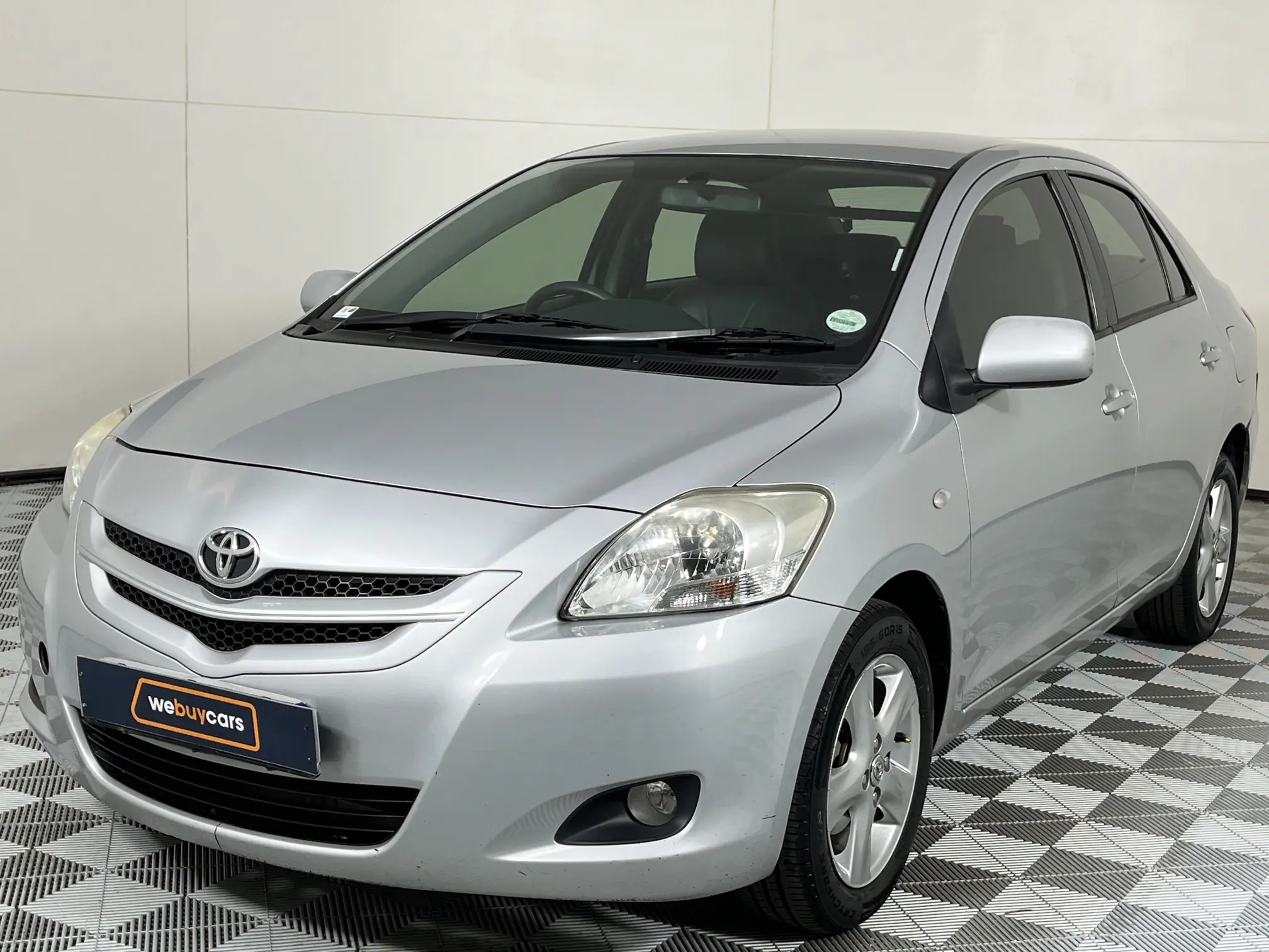 2006 Toyota Yaris T3 Spirit Auto