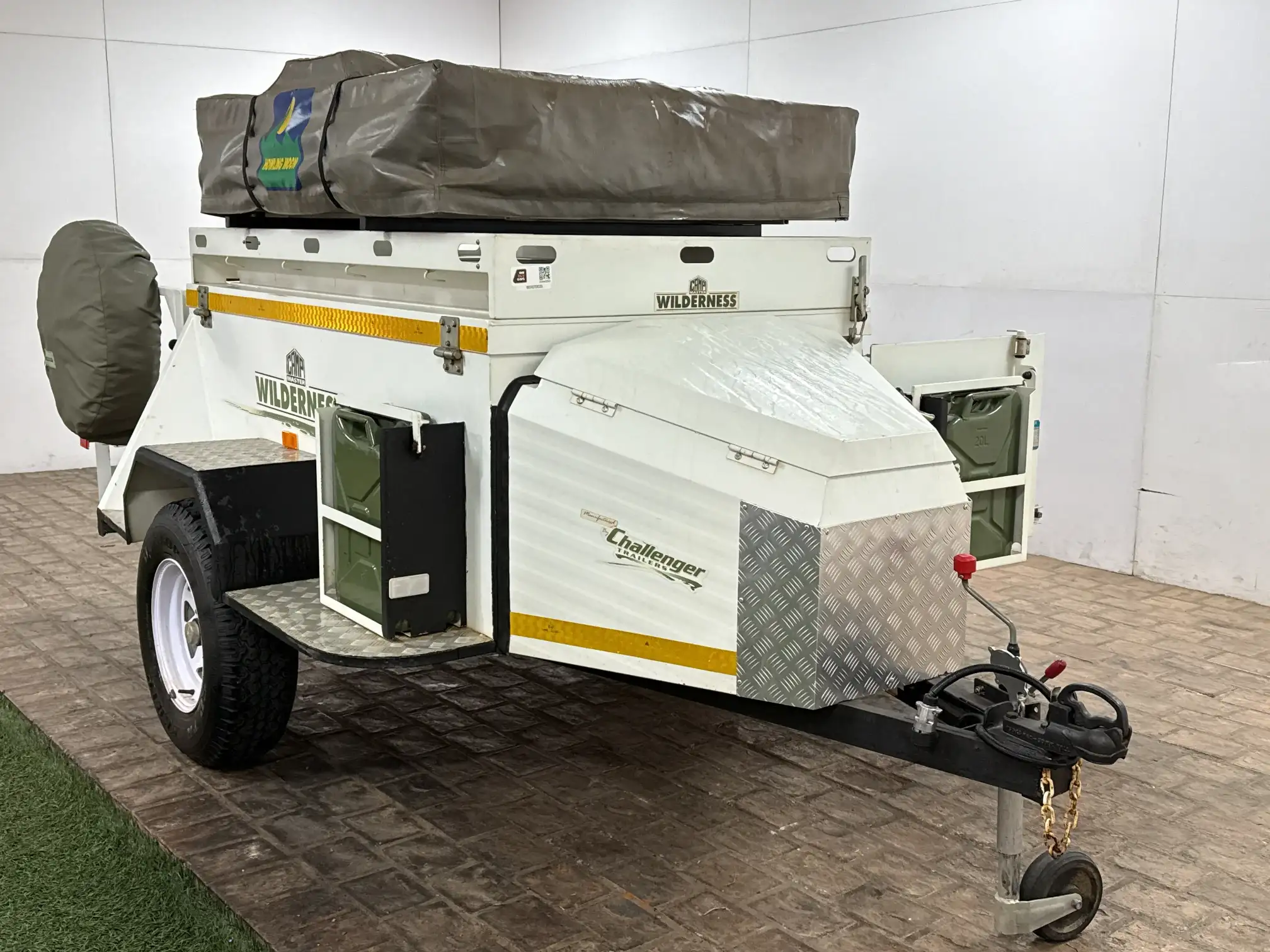 Campmaster Wilderness