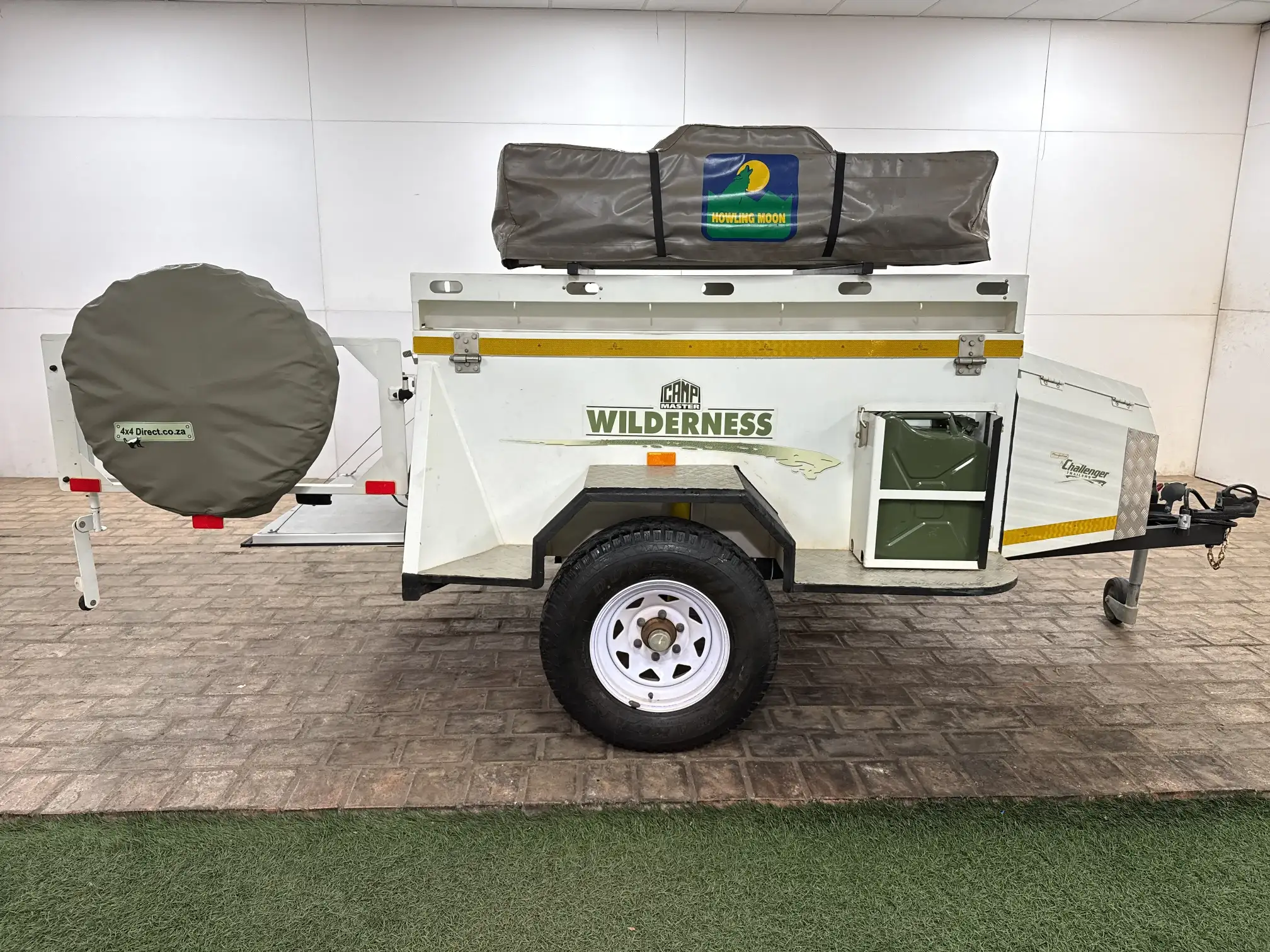 Campmaster Wilderness