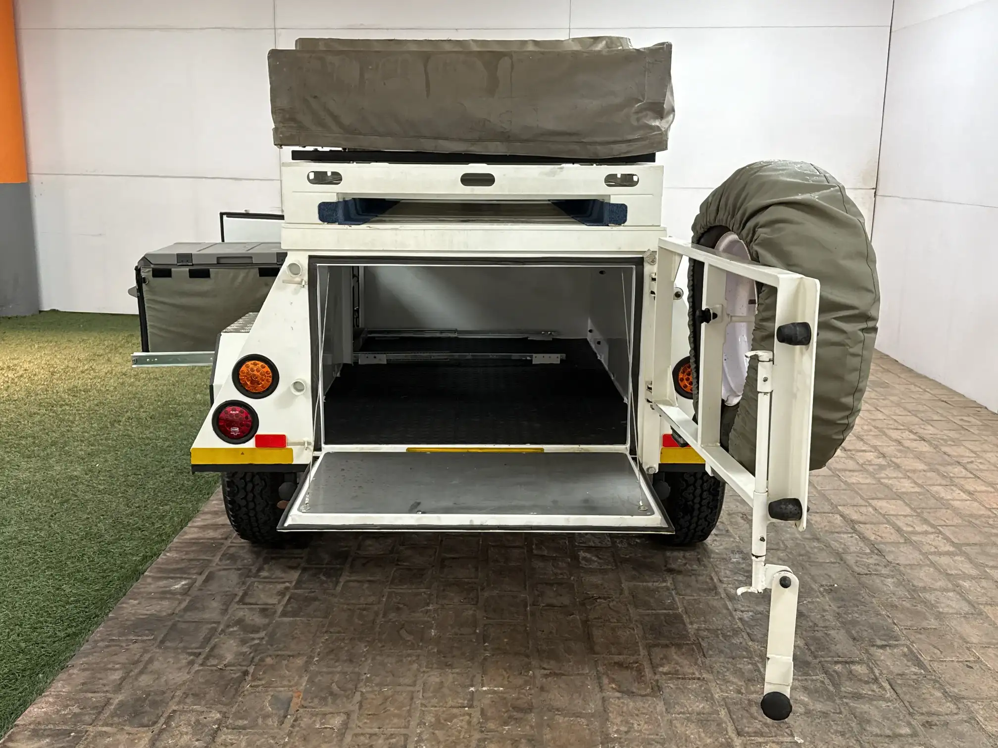 Campmaster Wilderness