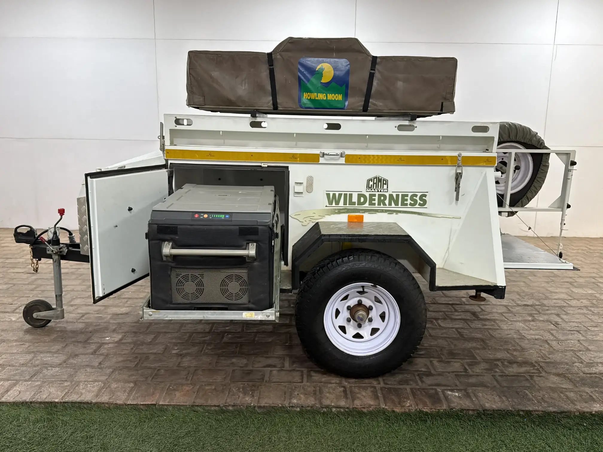 Campmaster Wilderness