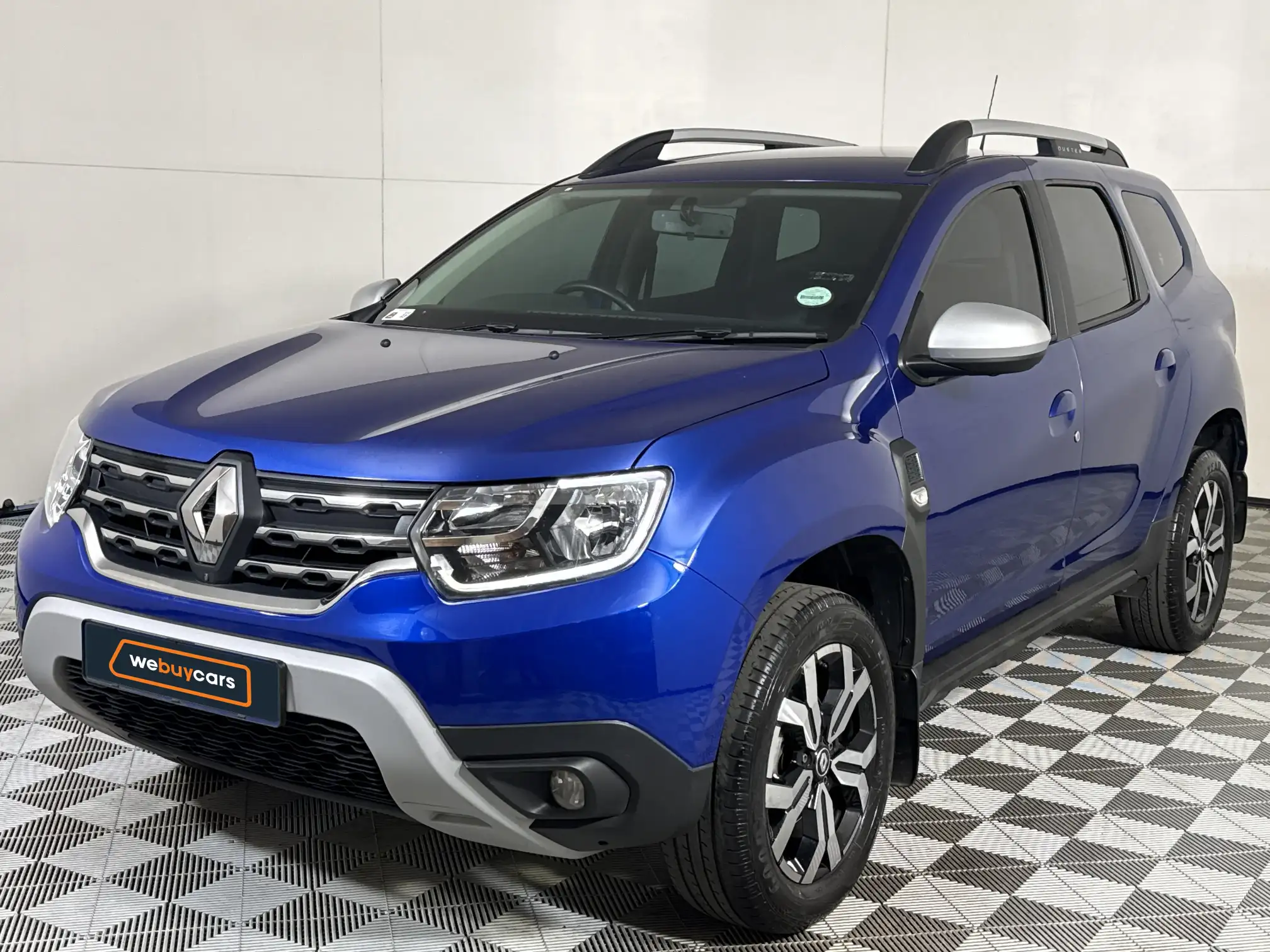 2022 Renault Duster