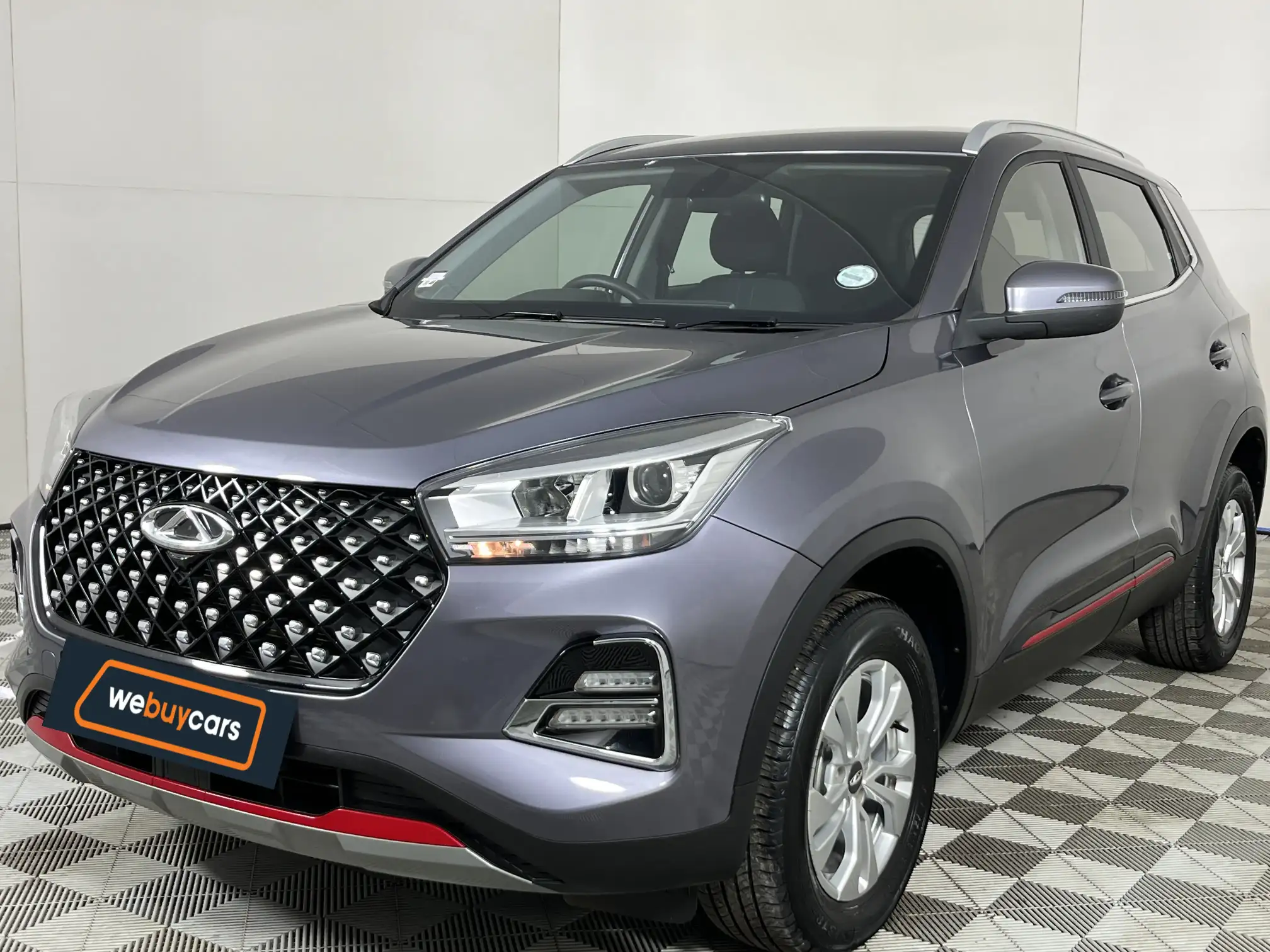 2024 Chery Tiggo 4