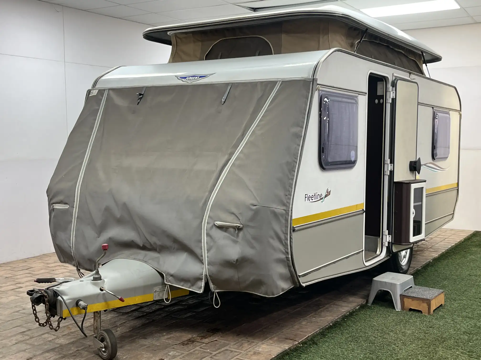 2014 Jurgens Fleetline