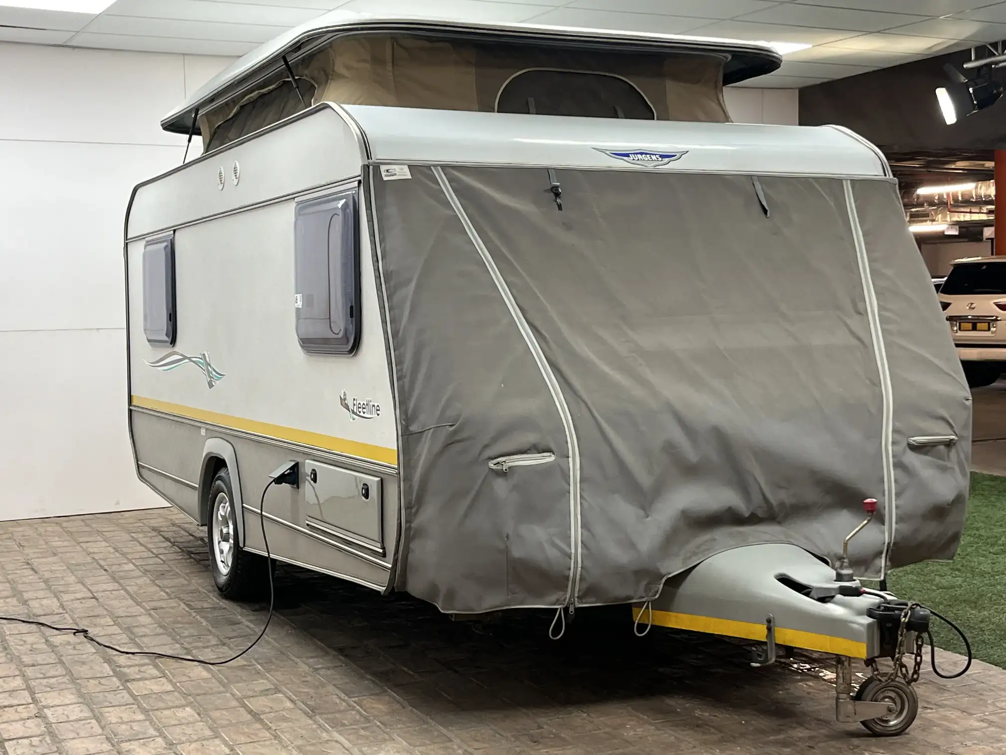 Jurgens Fleetline