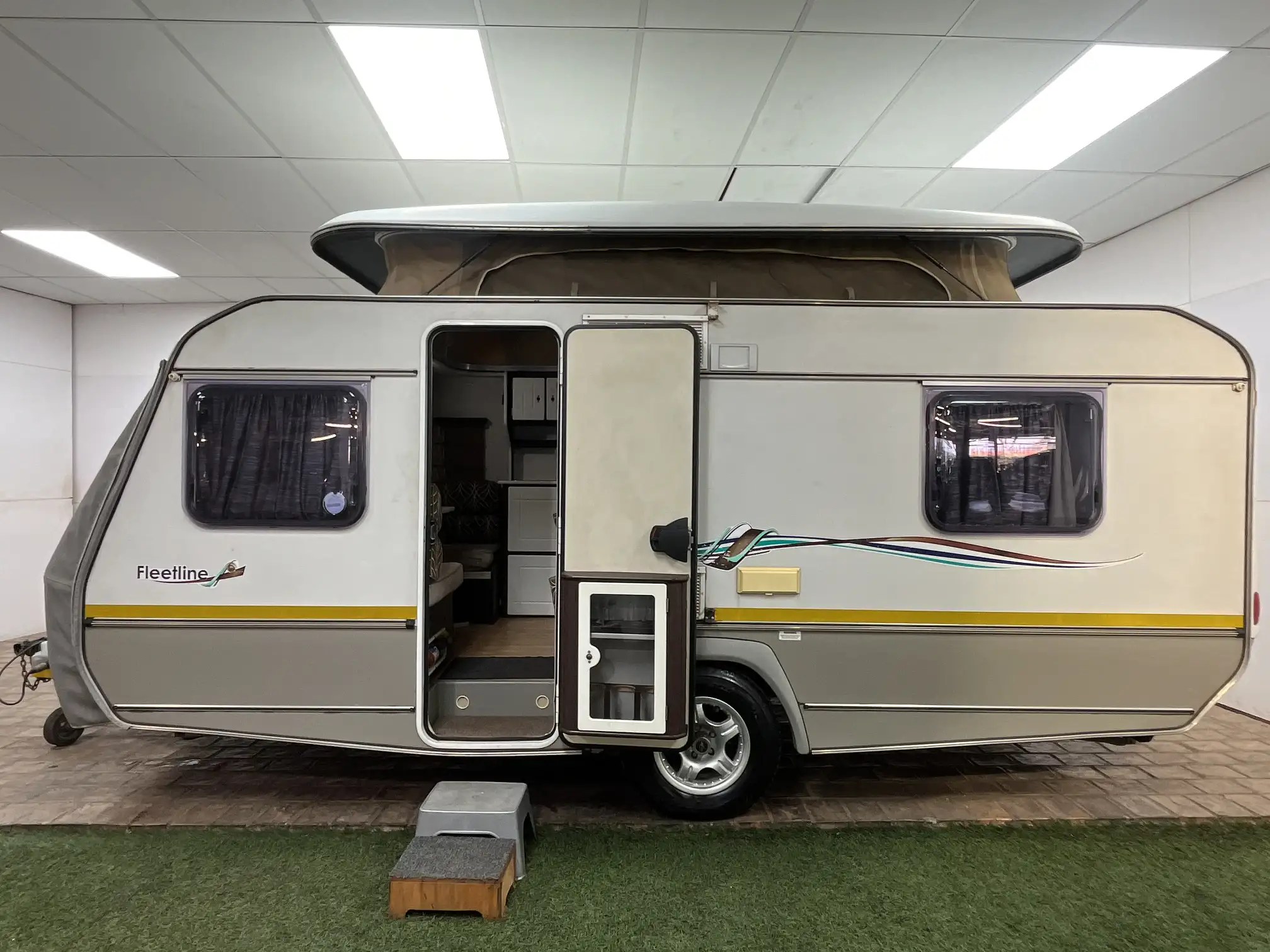 Jurgens Fleetline