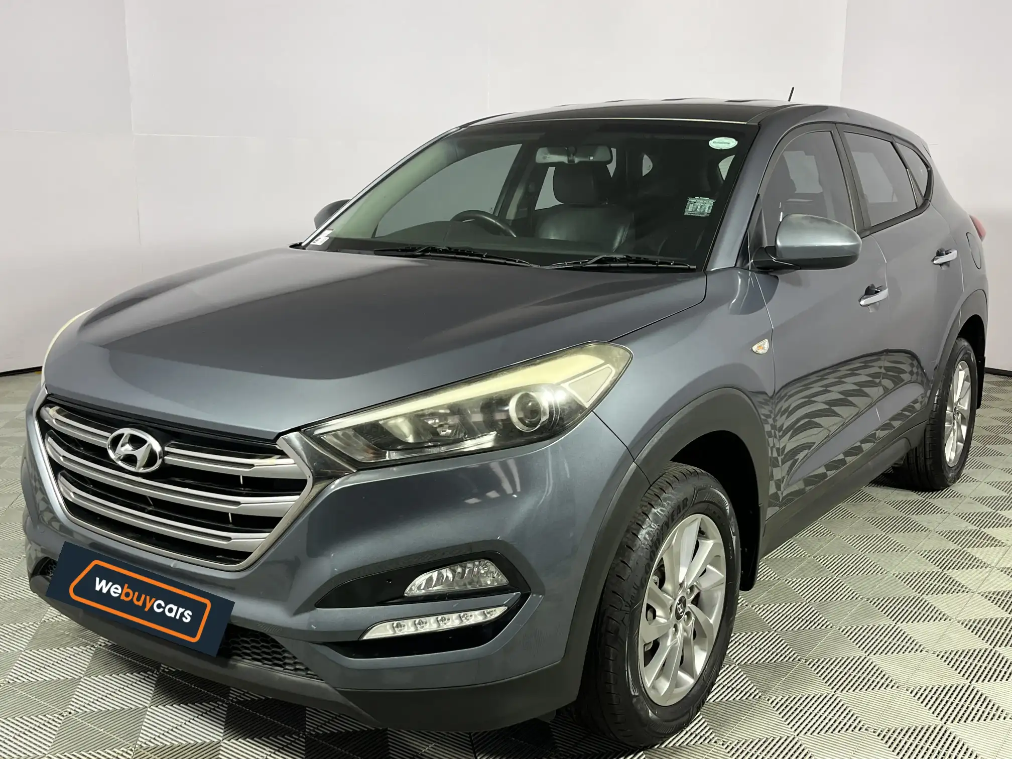 Hyundai Tucson