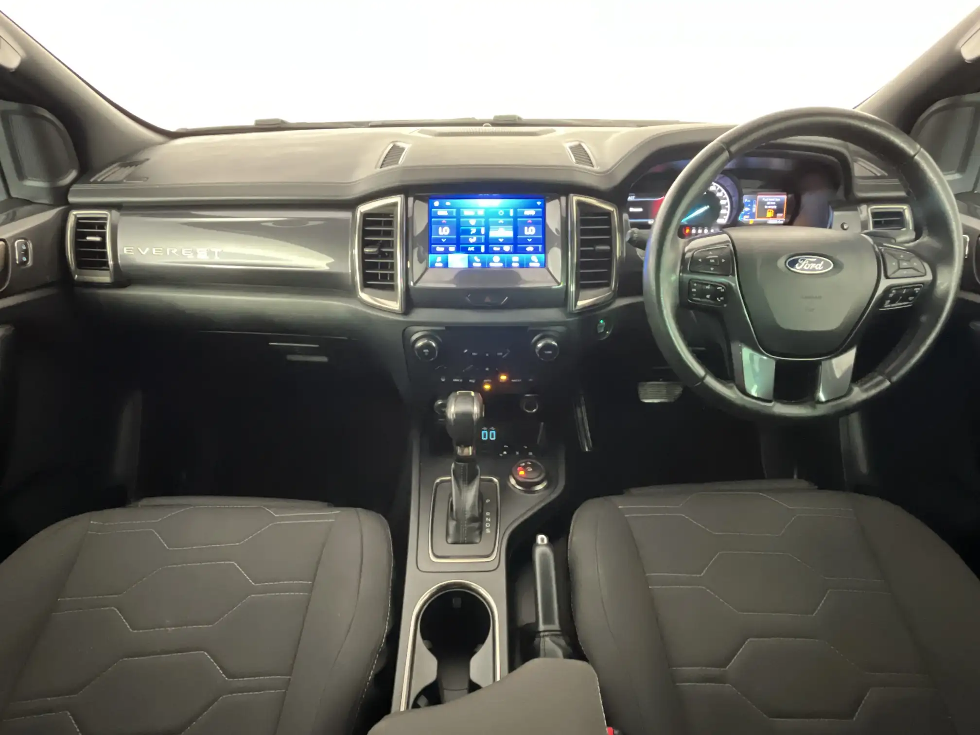 Ford Everest