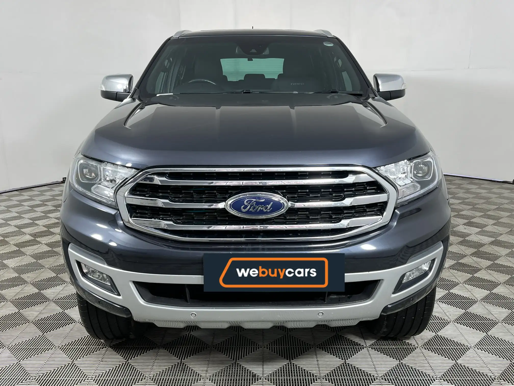 Ford Everest