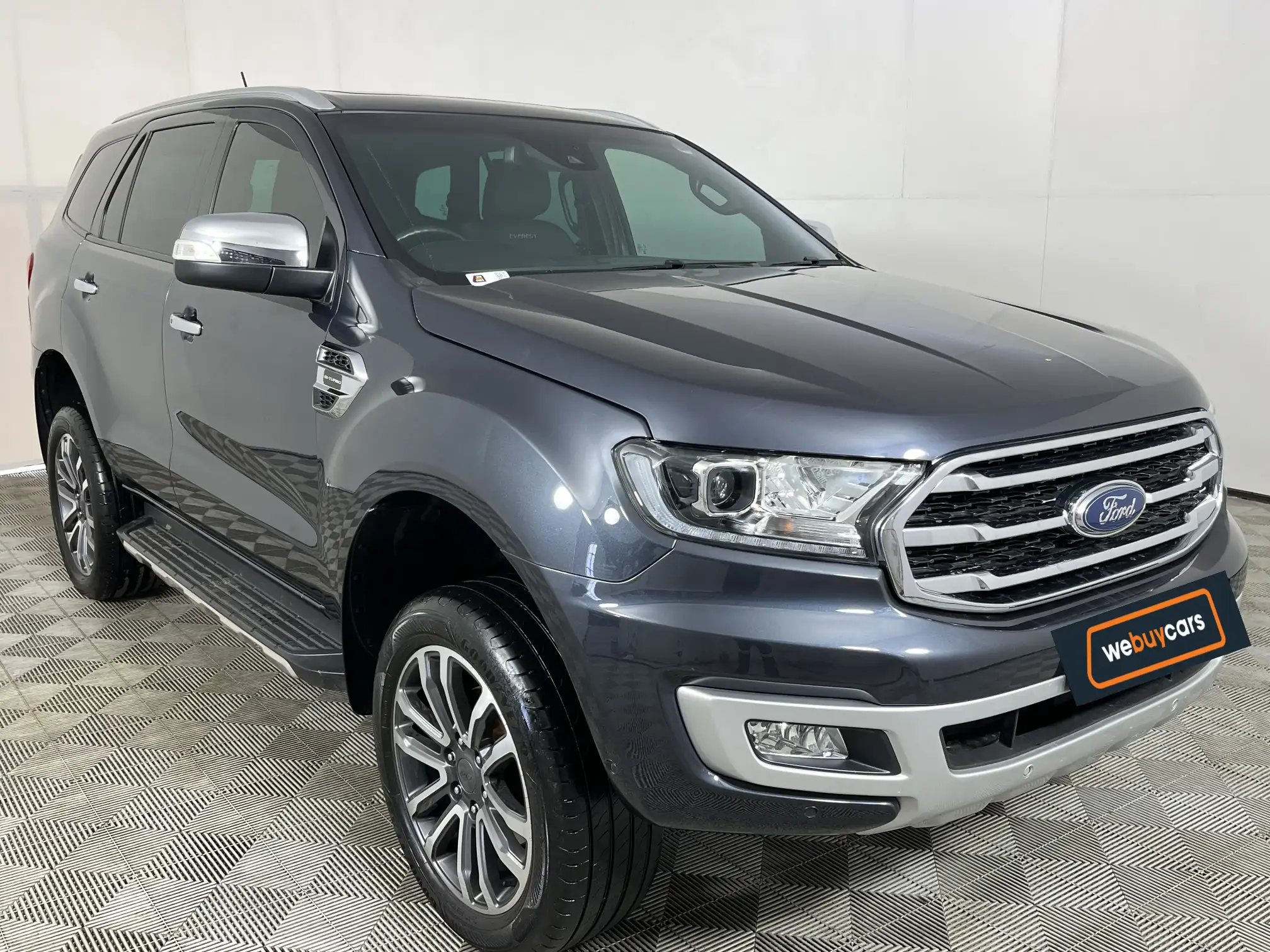 Ford Everest