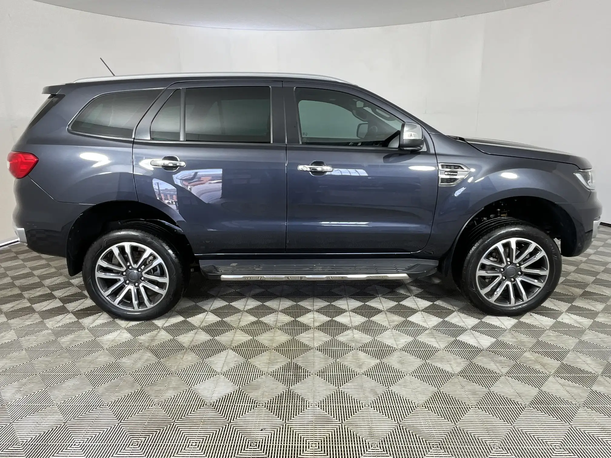 Ford Everest