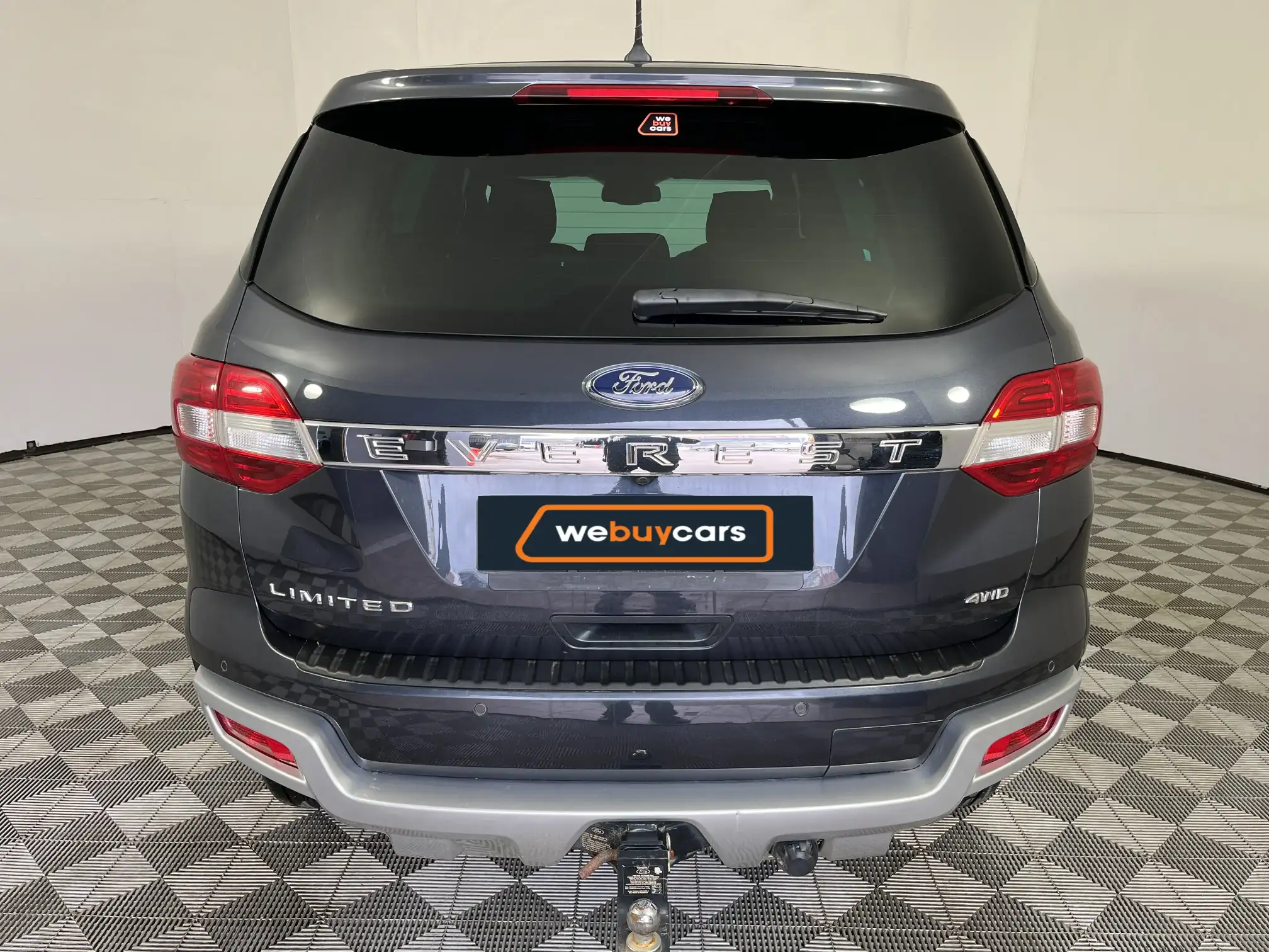 Ford Everest
