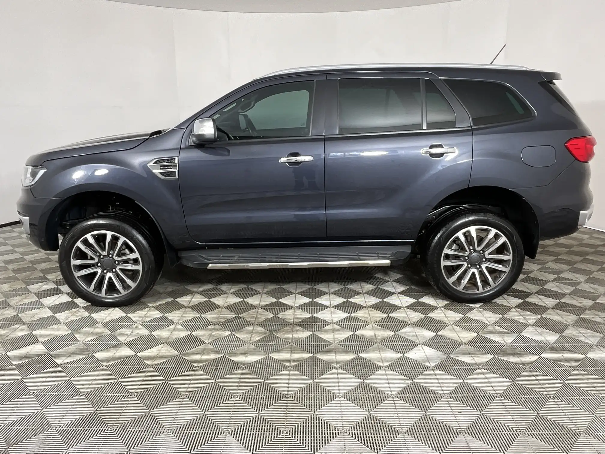 Ford Everest