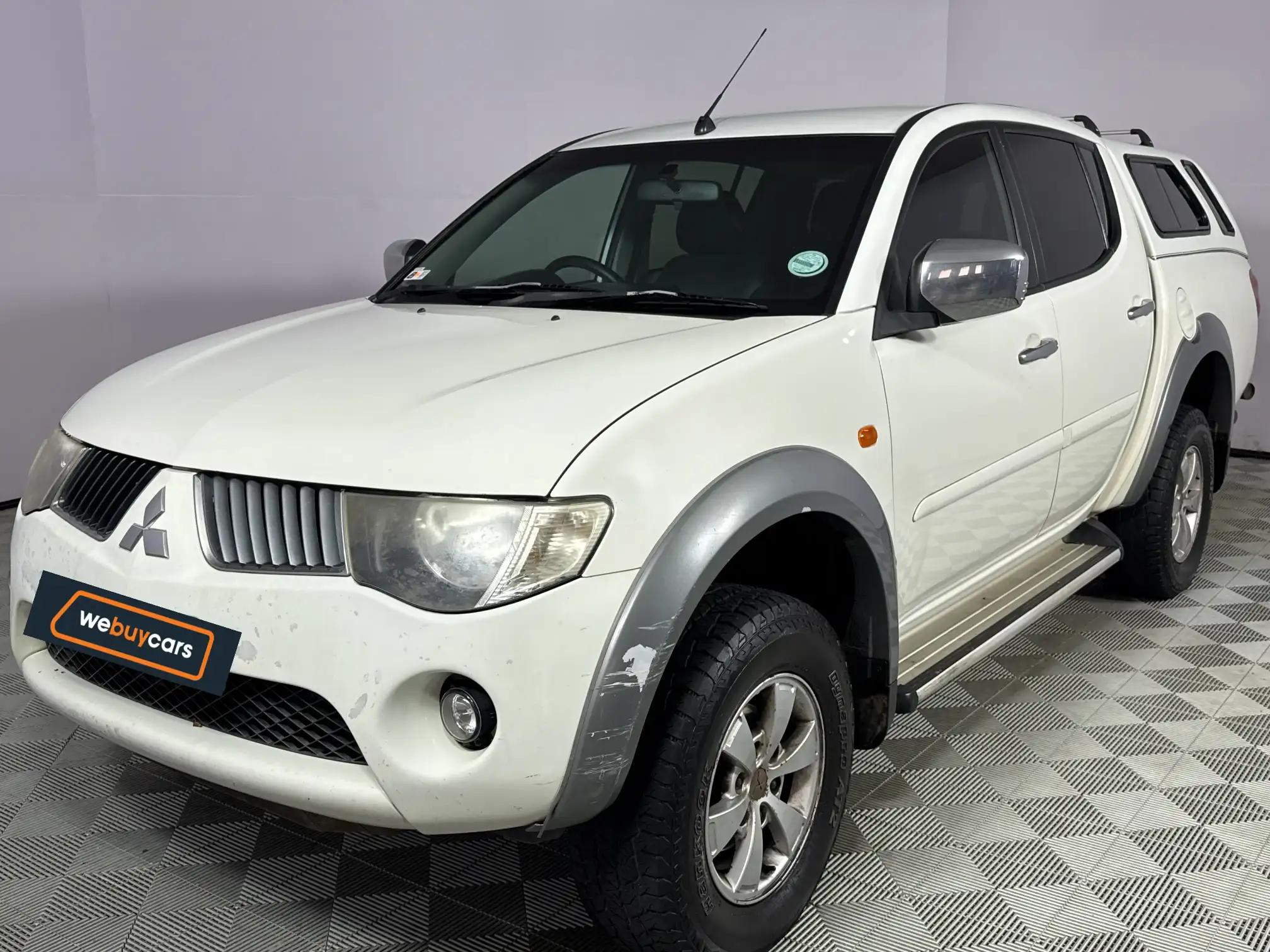 2011 Mitsubishi Triton