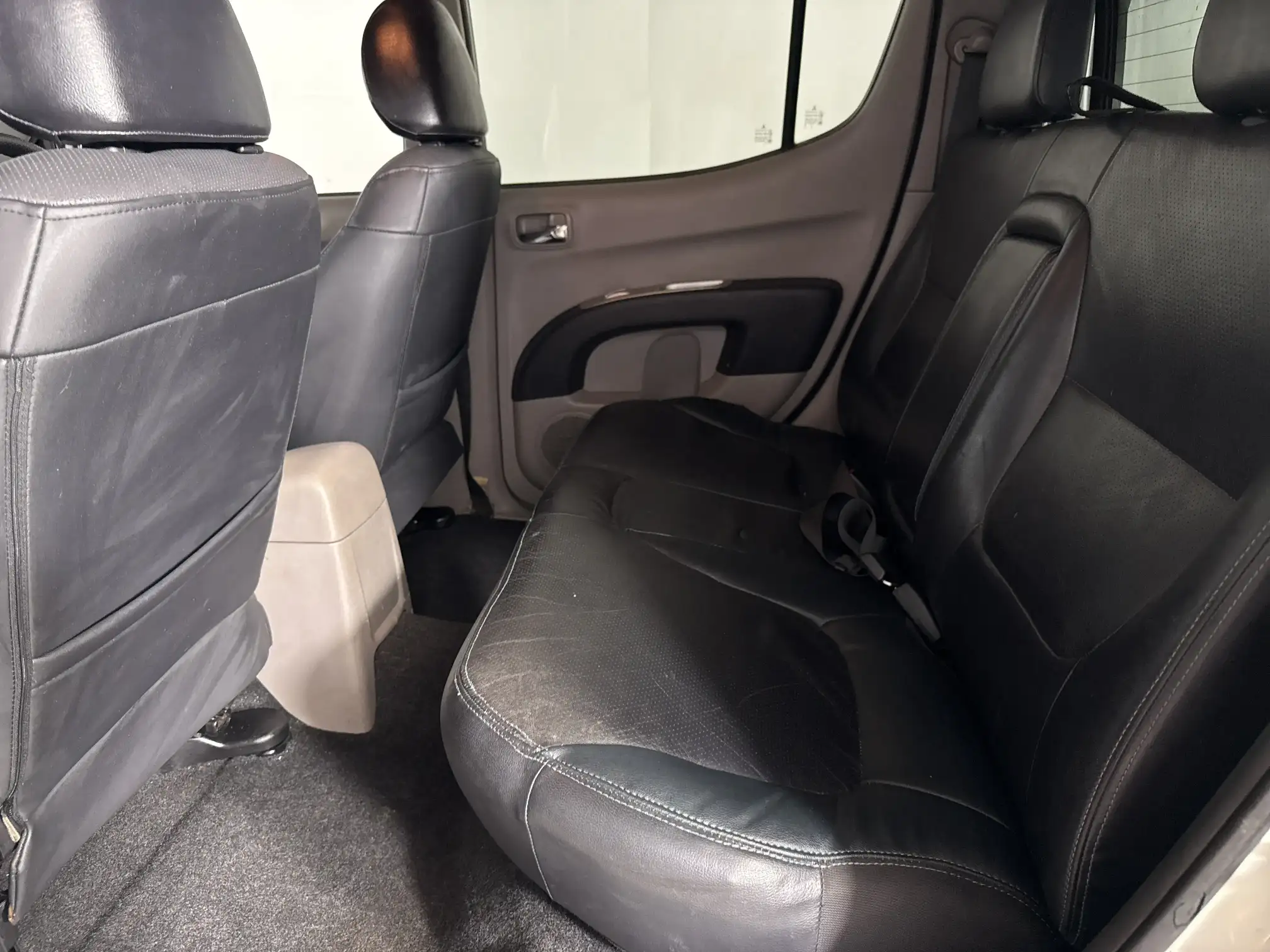 Mitsubishi Triton