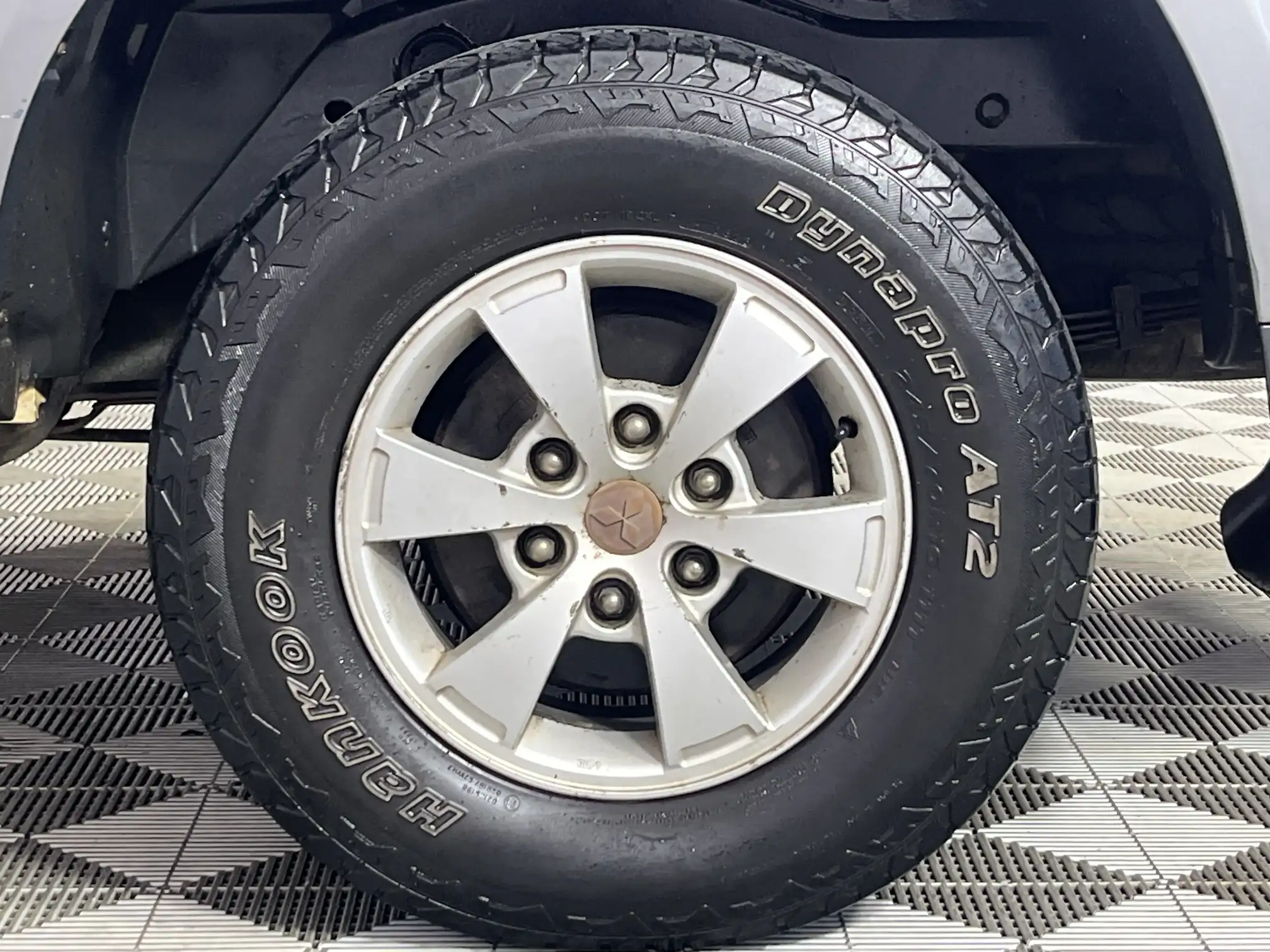 Mitsubishi Triton