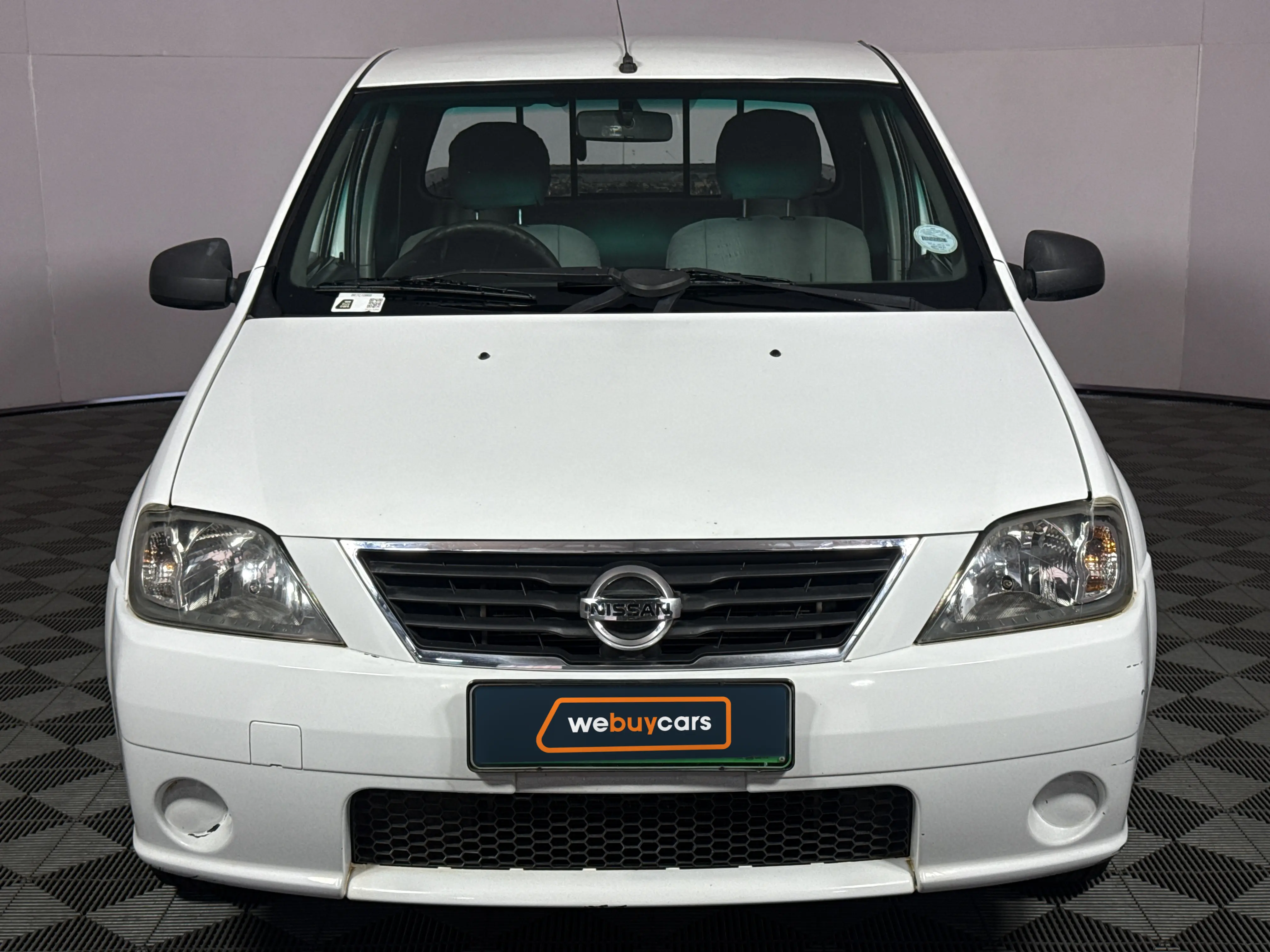 2009 Nissan NP200 1.6 Pick Up Single Cab, photo 2