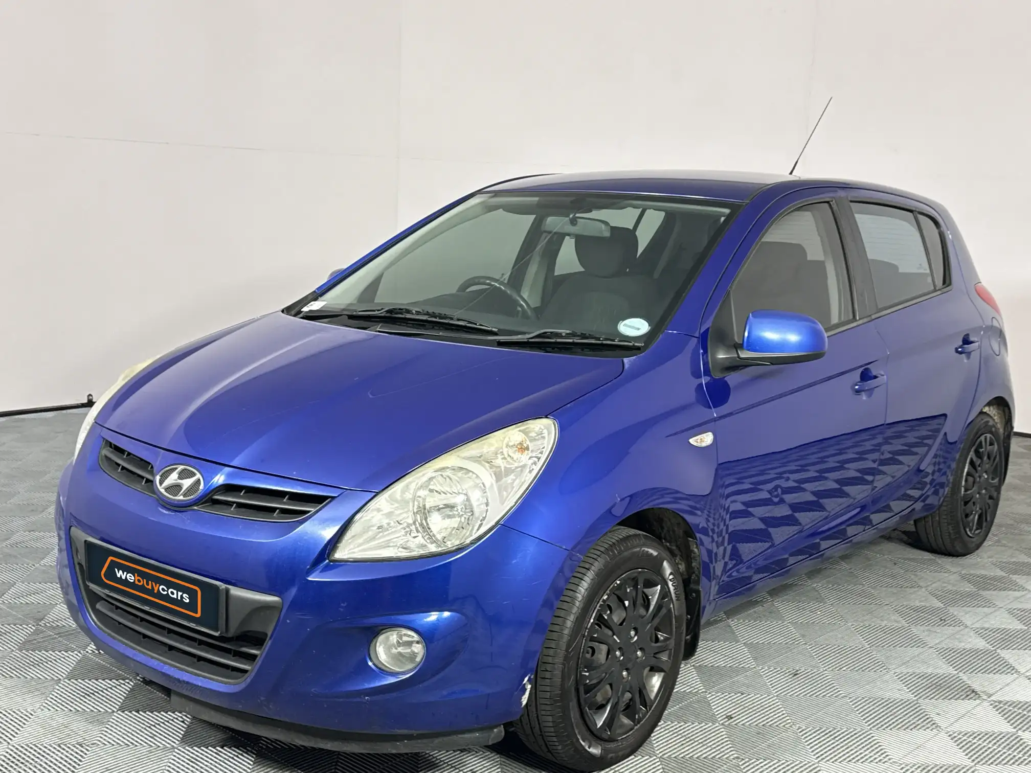 2010 Hyundai i20