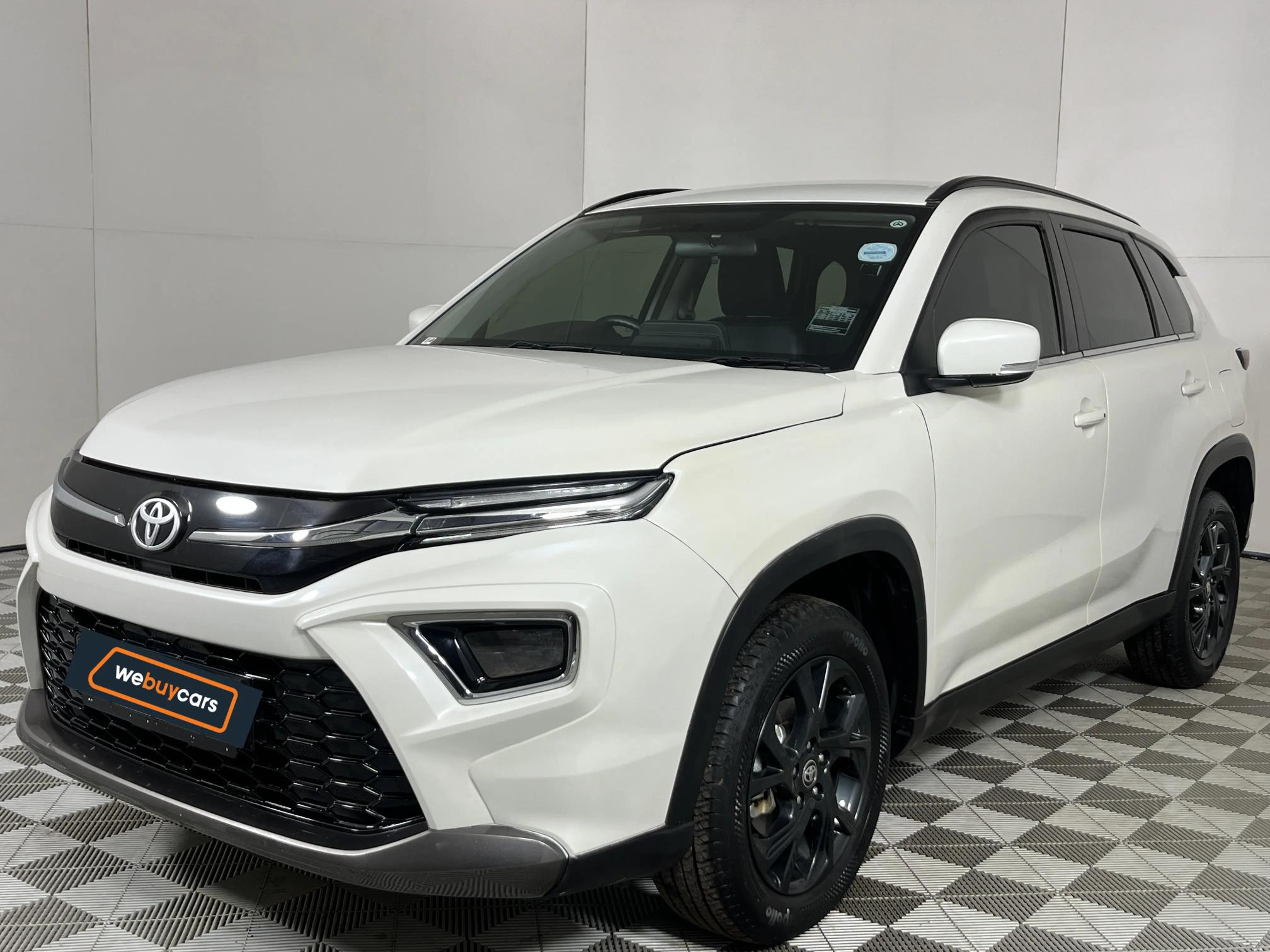 Toyota Urban Cruiser 1.5 XR Auto