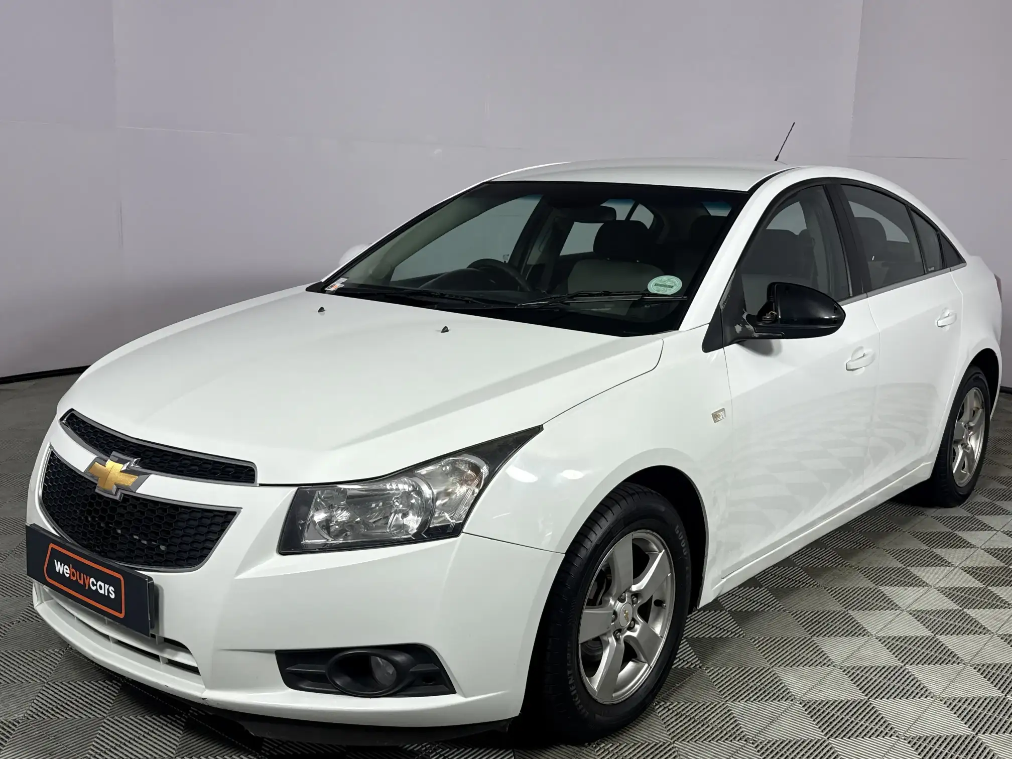 2011 Chevrolet Cruze
