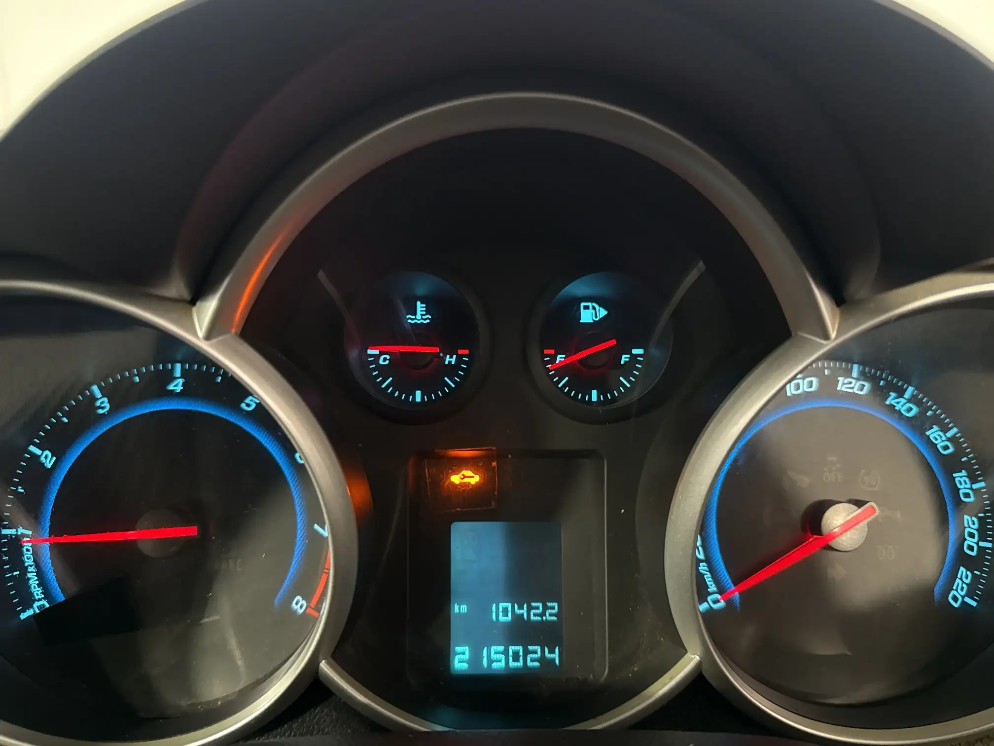Chevrolet Cruze
