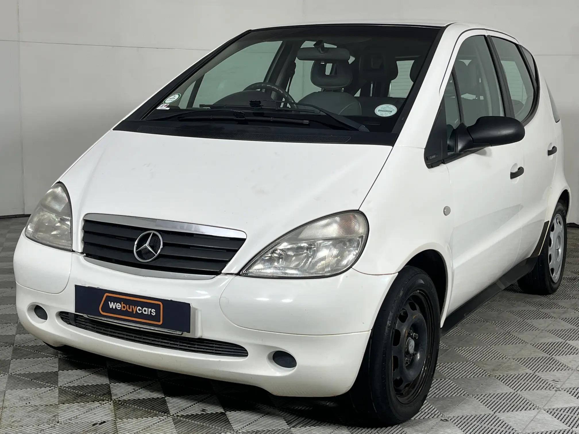 Mercedes Benz A 160 Classic