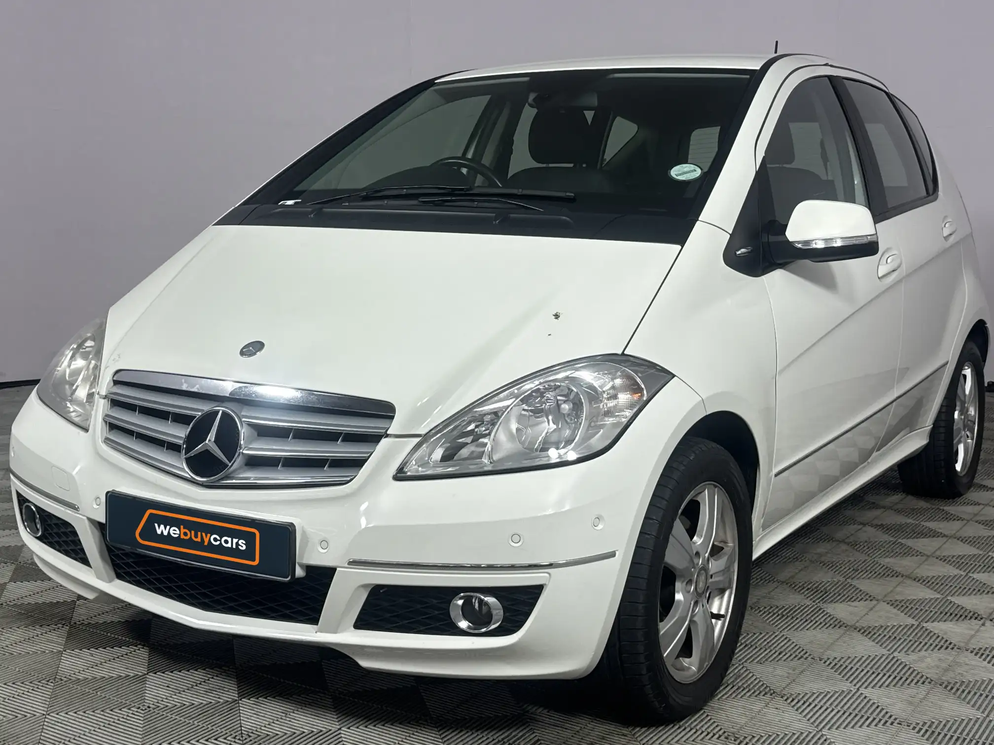 2009 Mercedes-Benz A Class